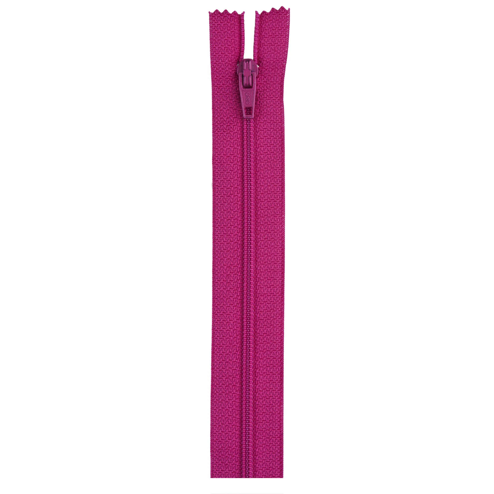 Coats & Clark Polyester 9 Inch All Purpose Zippers - Clearance Shades - Image 23