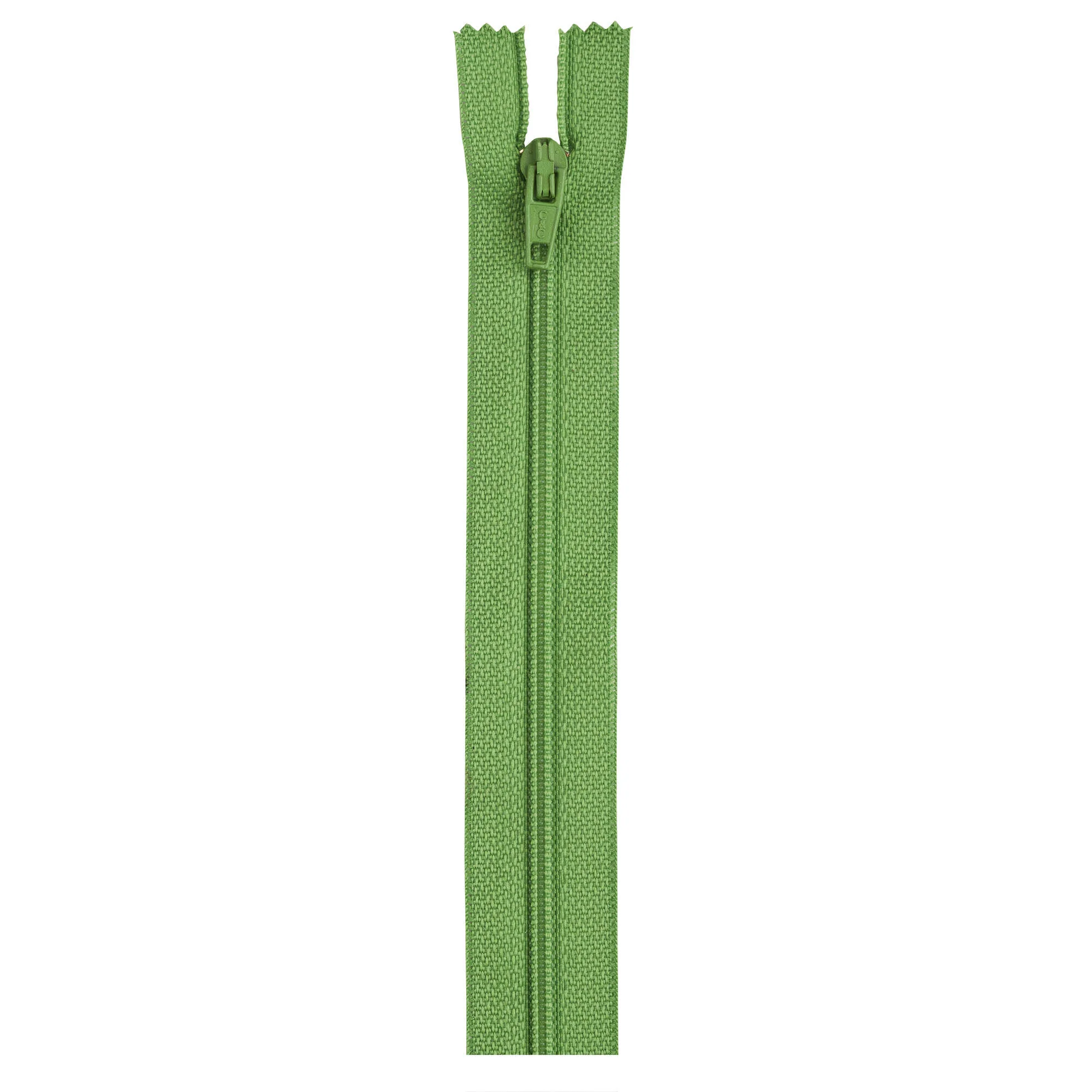 Coats & Clark Polyester 9 Inch All Purpose Zippers - Clearance Shades - Image 25