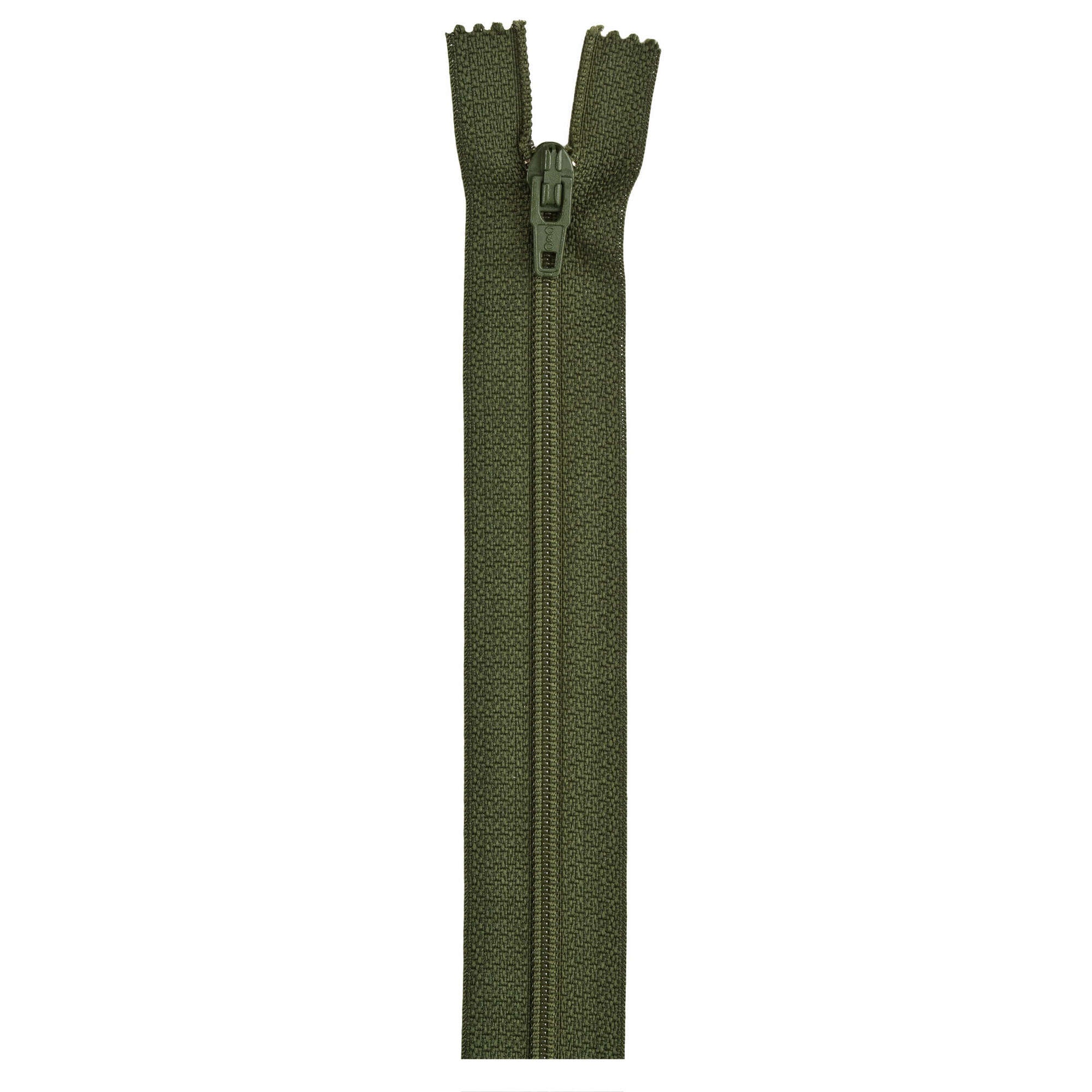 Coats & Clark Polyester 9 Inch All Purpose Zippers - Clearance Shades - Image 26