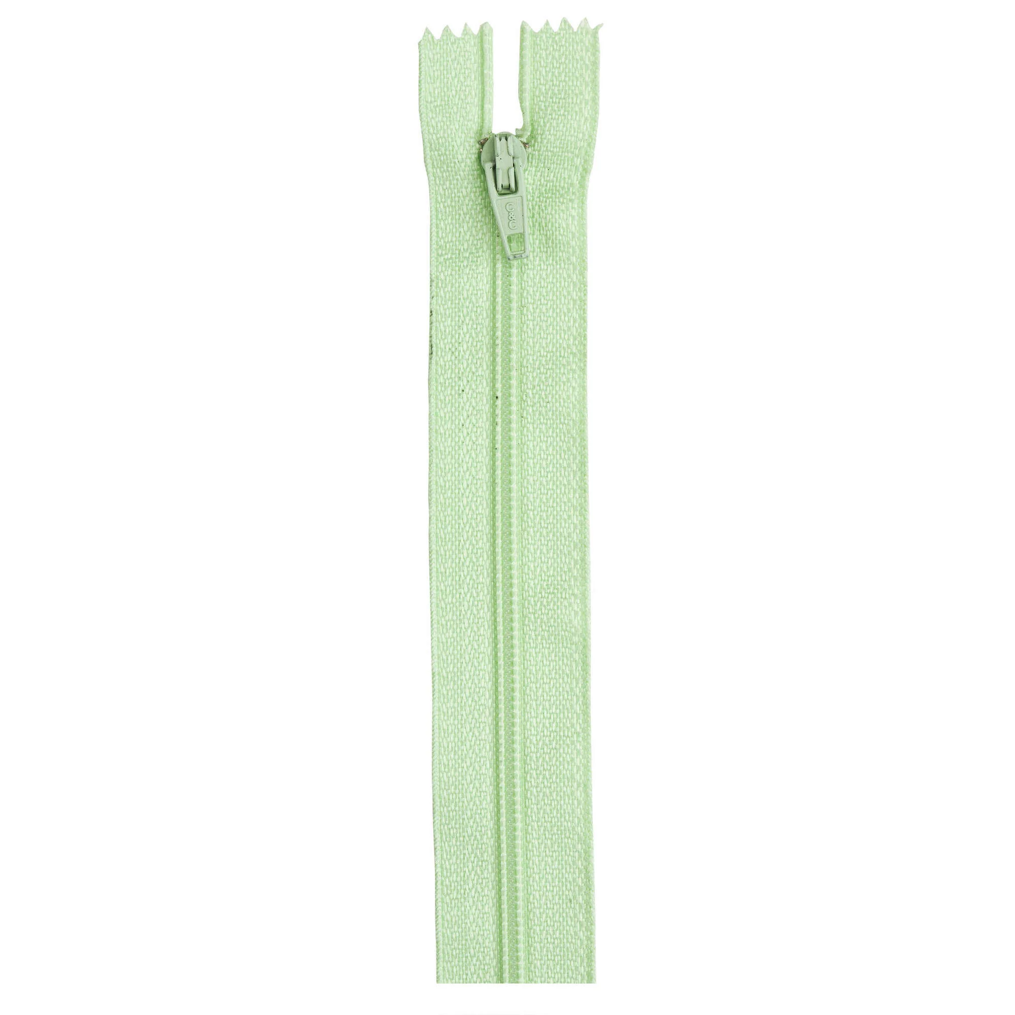 Coats & Clark Polyester 9 Inch All Purpose Zippers - Clearance Shades - Image 3