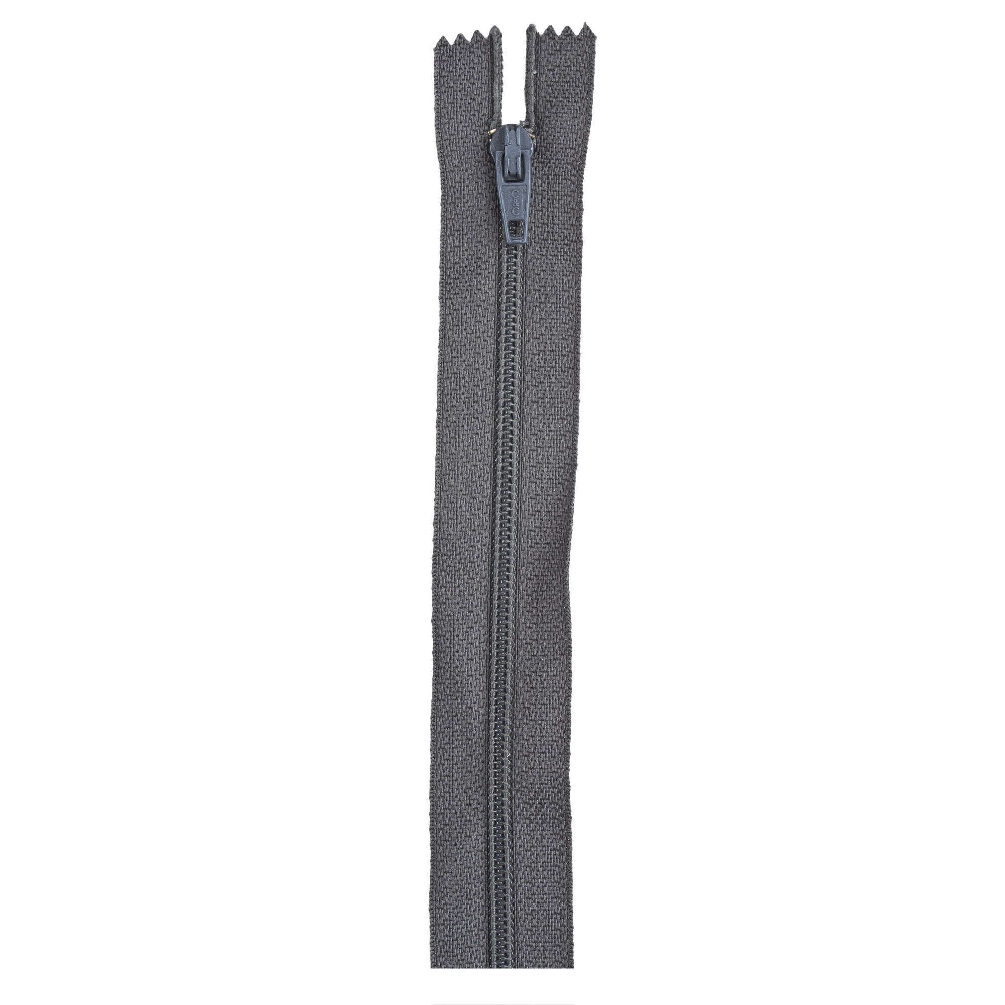 Coats & Clark Polyester 9 Inch All Purpose Zippers - Clearance Shades - Image 30