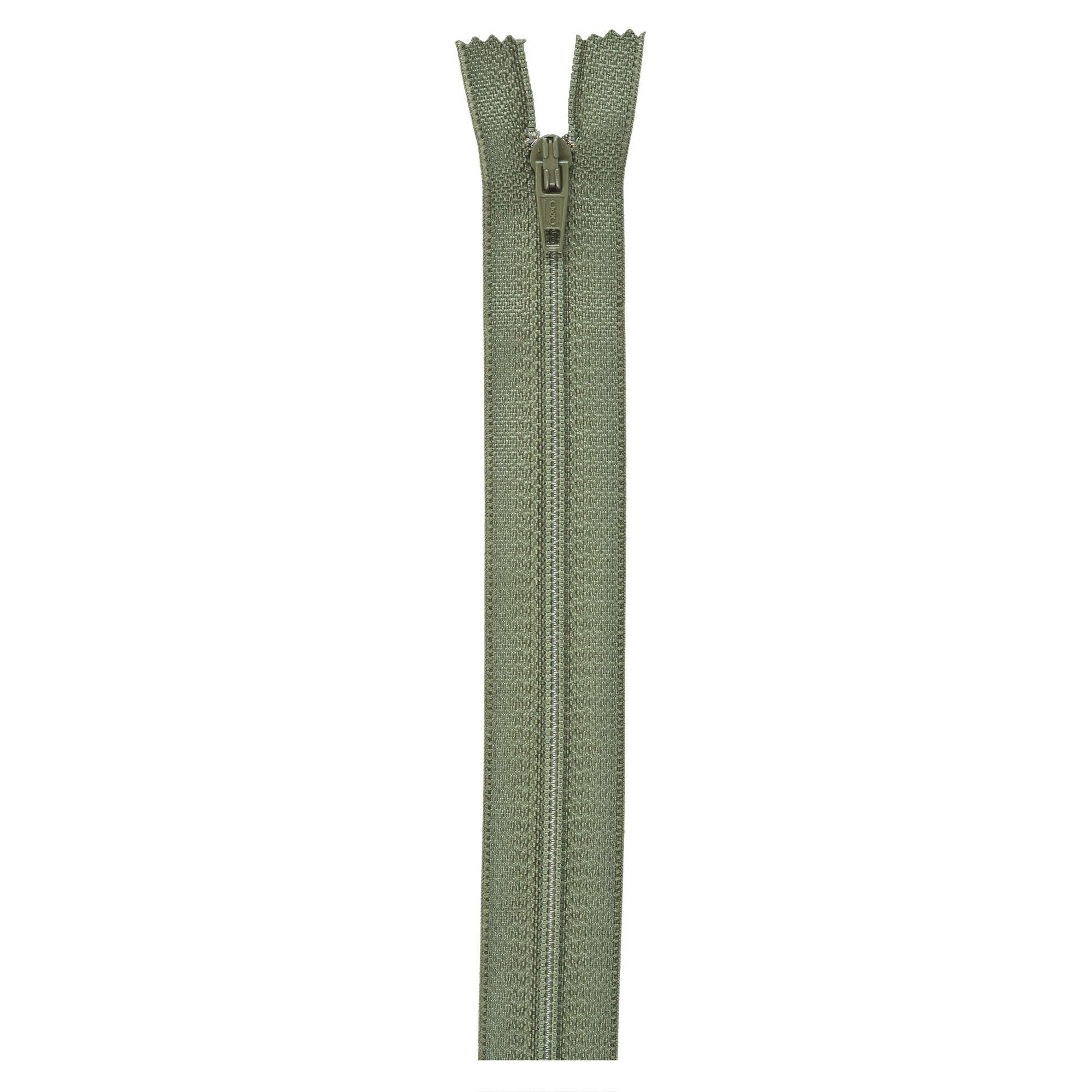 Coats & Clark Polyester 9 Inch All Purpose Zippers - Clearance Shades - Image 35