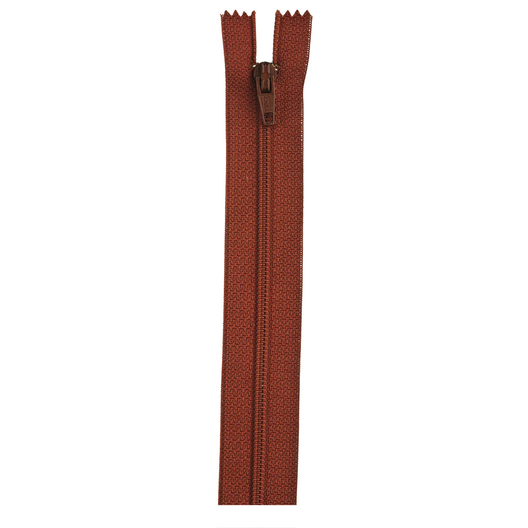 Coats & Clark Polyester 9 Inch All Purpose Zippers - Clearance Shades - Image 5