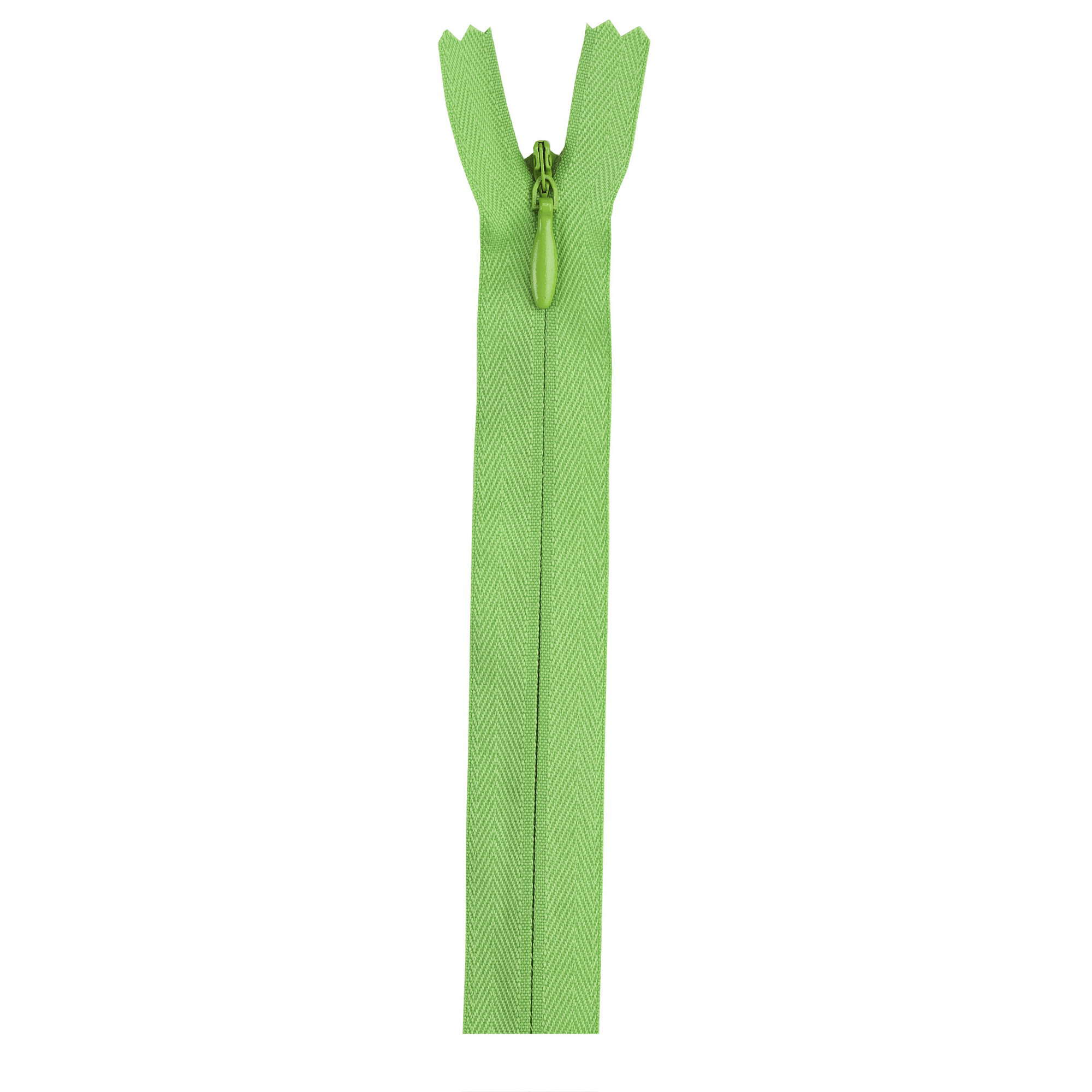 Coats & Clark Polyester Invisible Zippers - 14 inches - Image 20