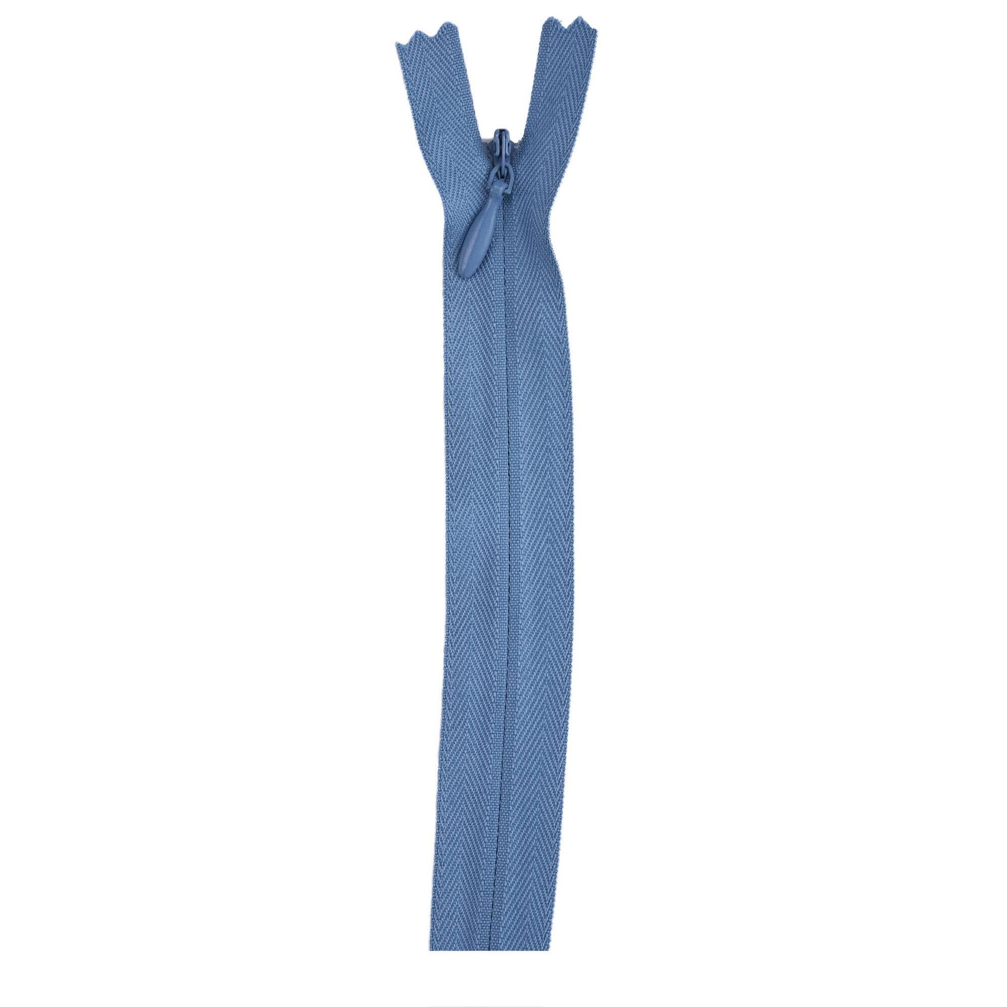 Coats & Clark Polyester Invisible Zippers - 22 inches - Image 3