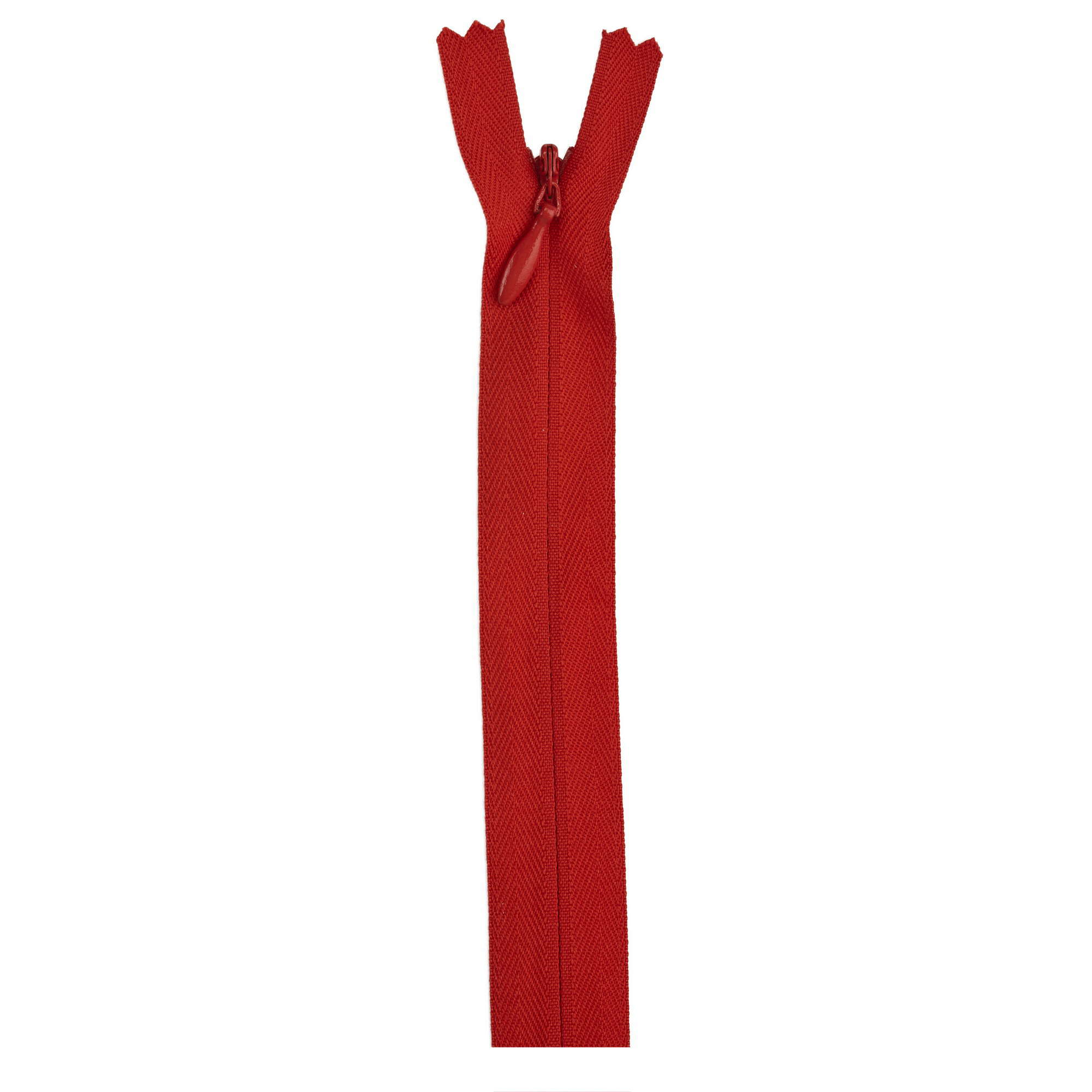 Coats & Clark Polyester Invisible Zippers - 22 inches - Image 8