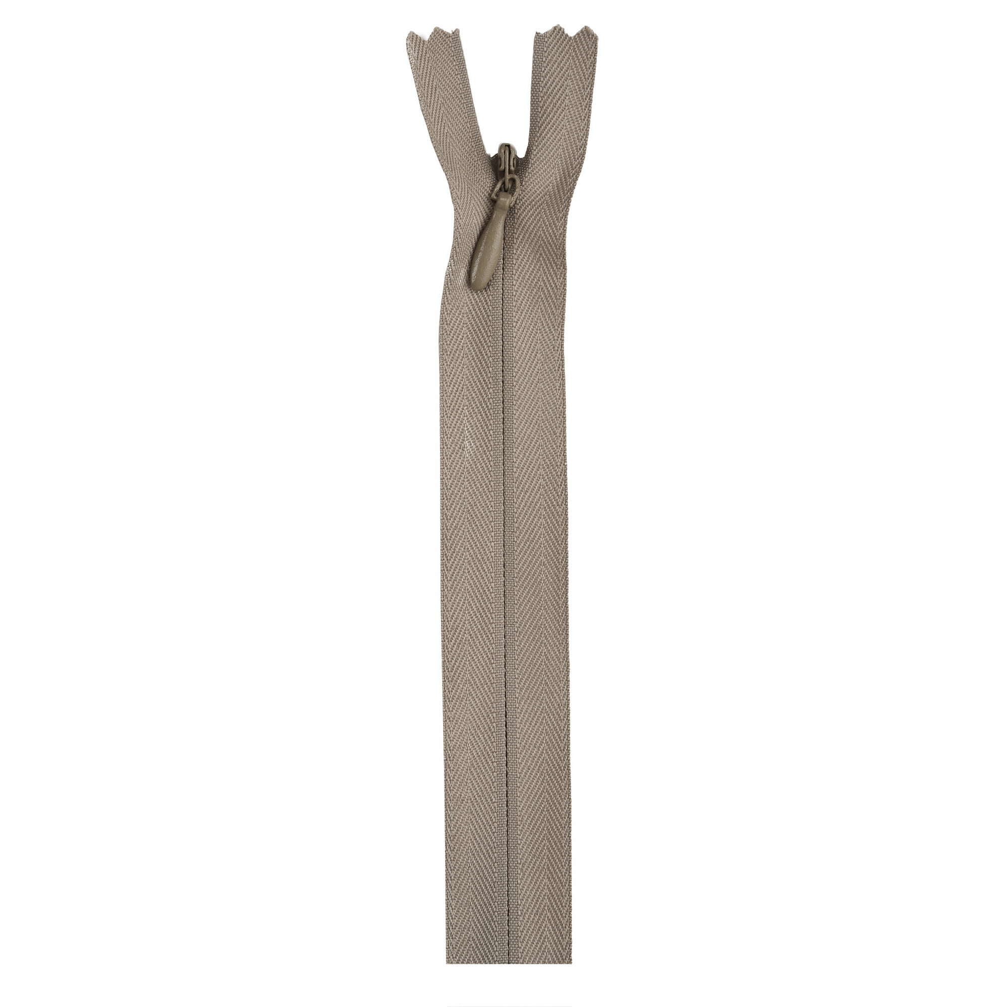 Coats & Clark Polyester Invisible Zippers - 9 inches - Image 14