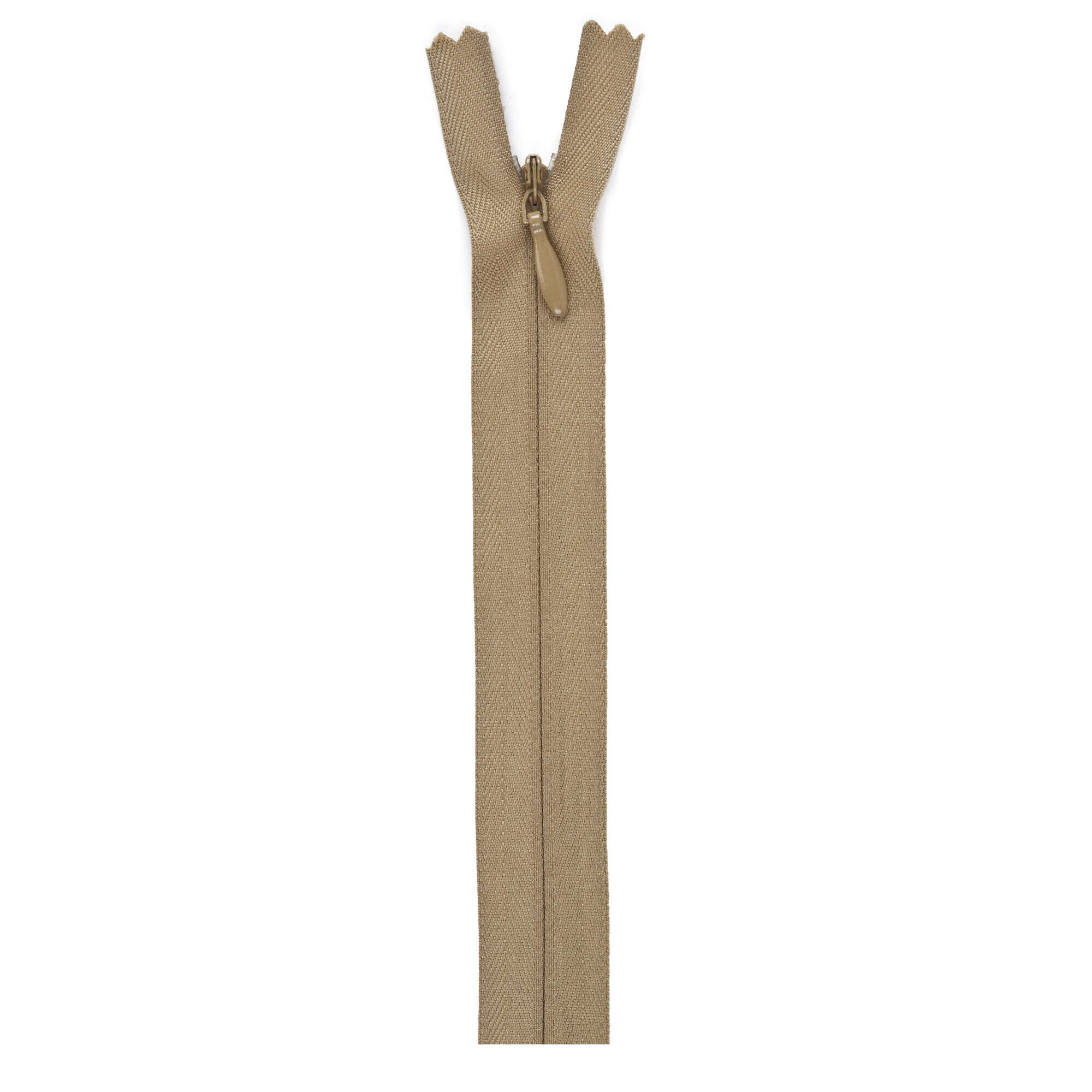Coats & Clark Polyester Invisible Zippers - 9 inches - Image 17