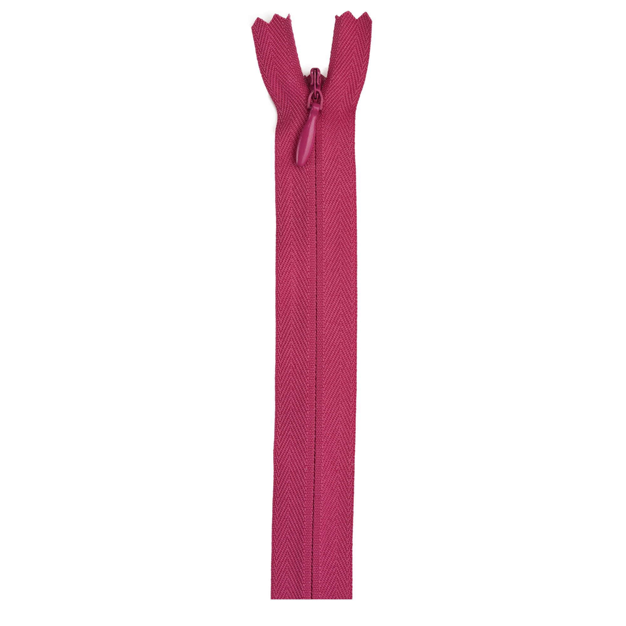 Coats & Clark Polyester Invisible Zippers - 9 inches - Image 18