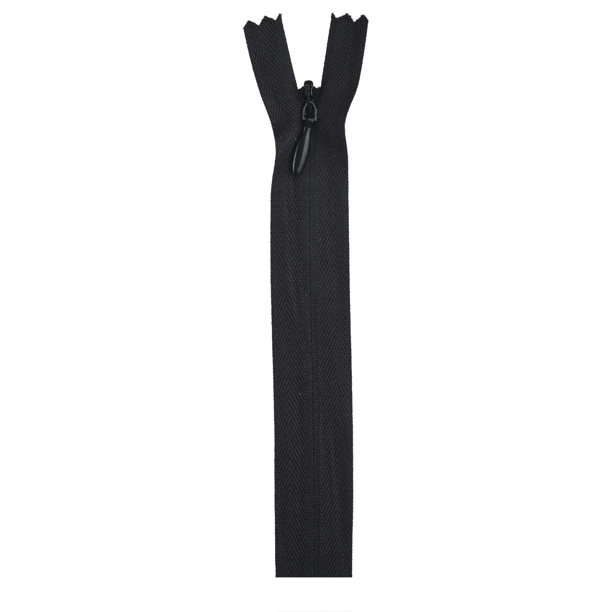 Coats & Clark Polyester Invisible Zippers - 9 inches - Image 2