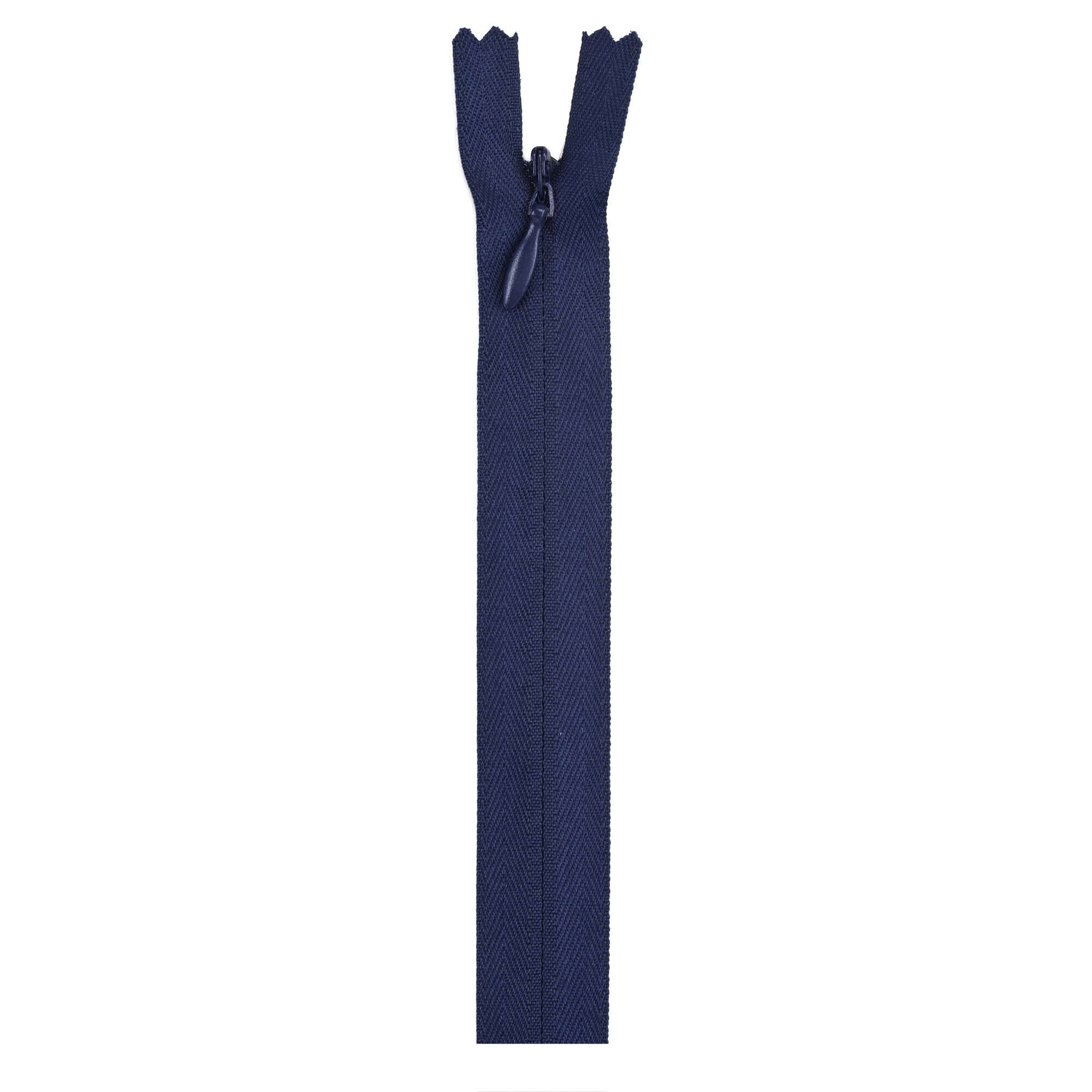 Coats & Clark Polyester Invisible Zippers - 9 inches - Image 4