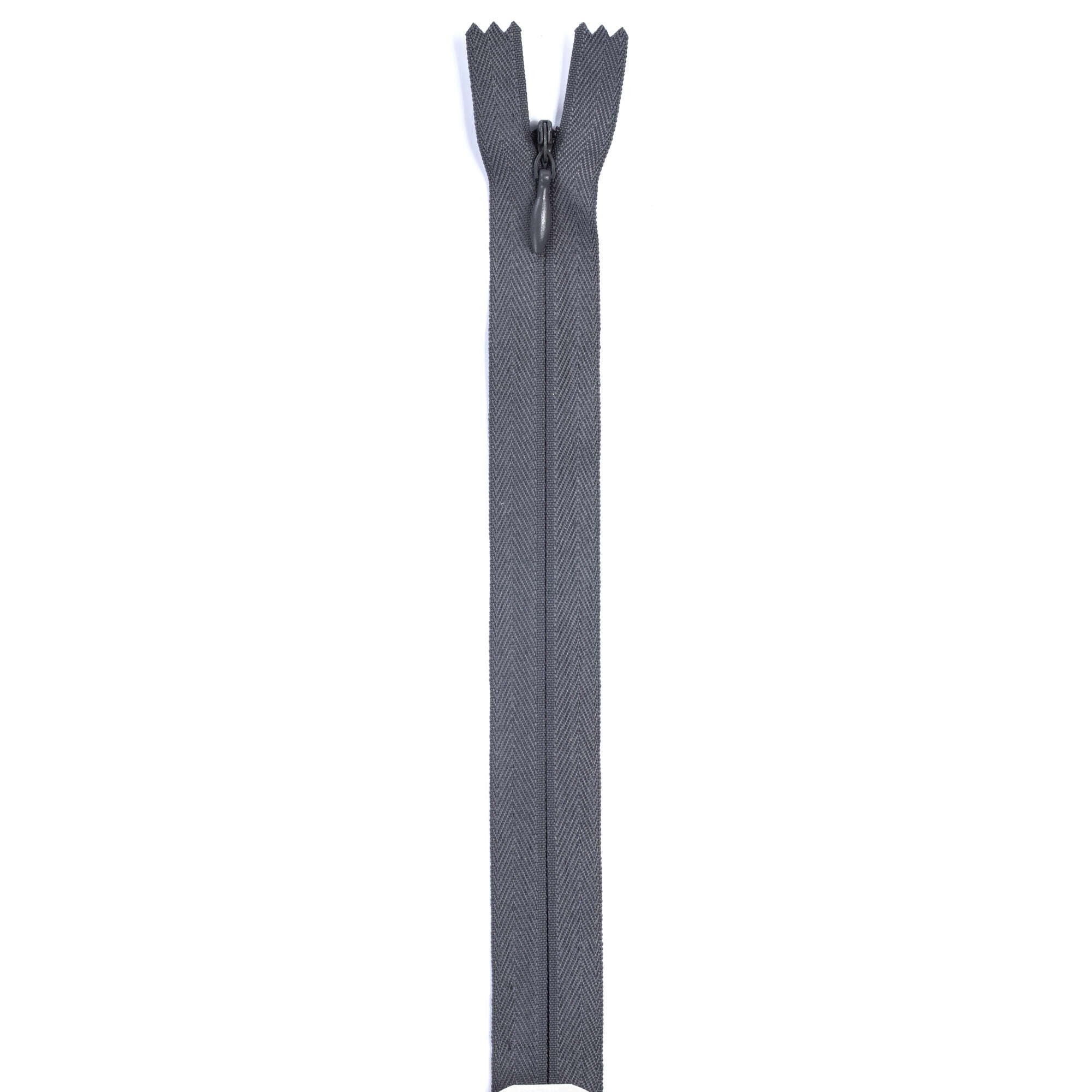 Coats & Clark Polyester Invisible Zippers - 9 inches - Image 7