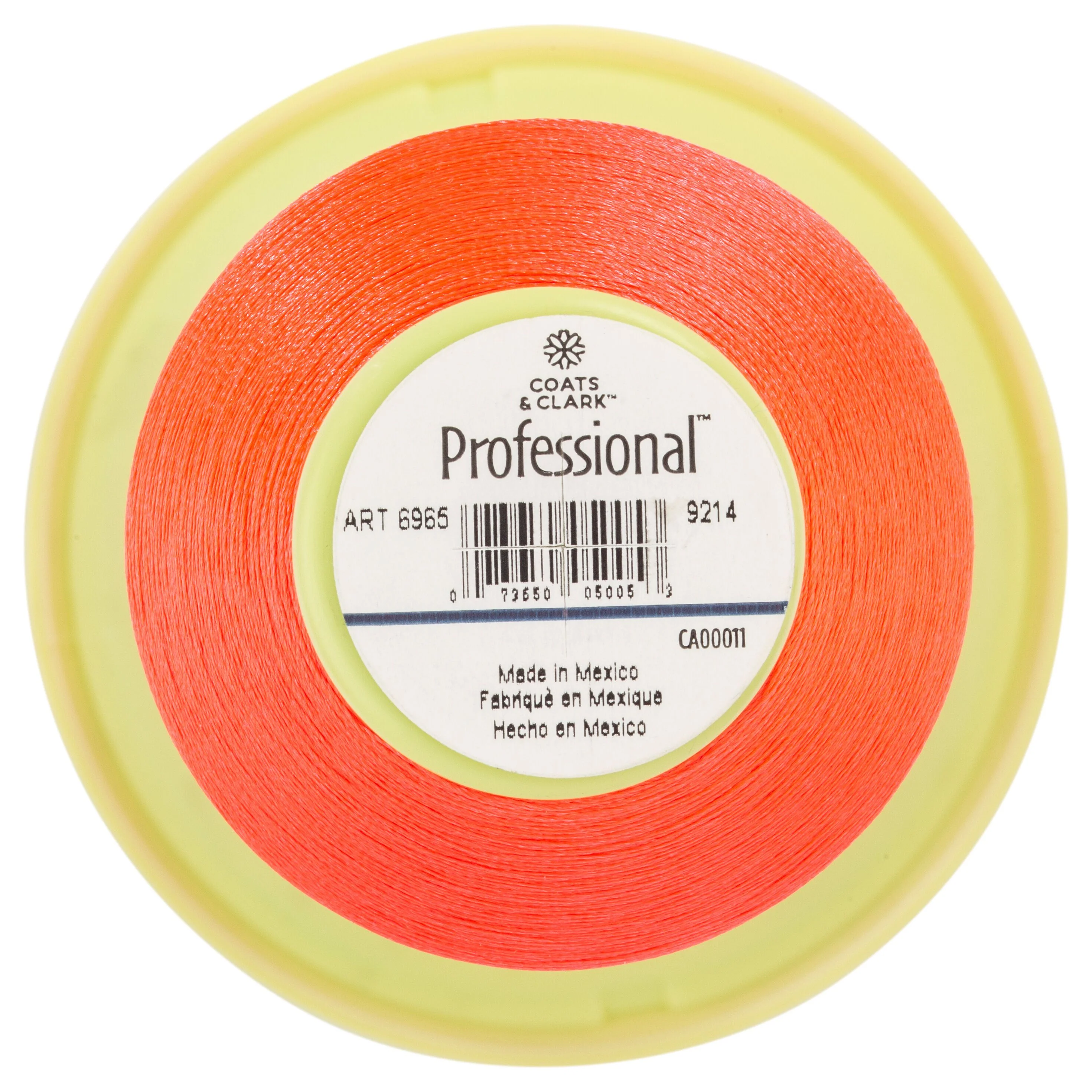 Coats & Clark Professional Machine Embroidery Thread (4000 Yards) - Image 12