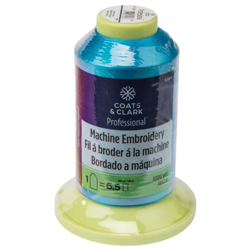 Coats & Clark Professional Machine Embroidery Thread (4000 Yards) - Image 19