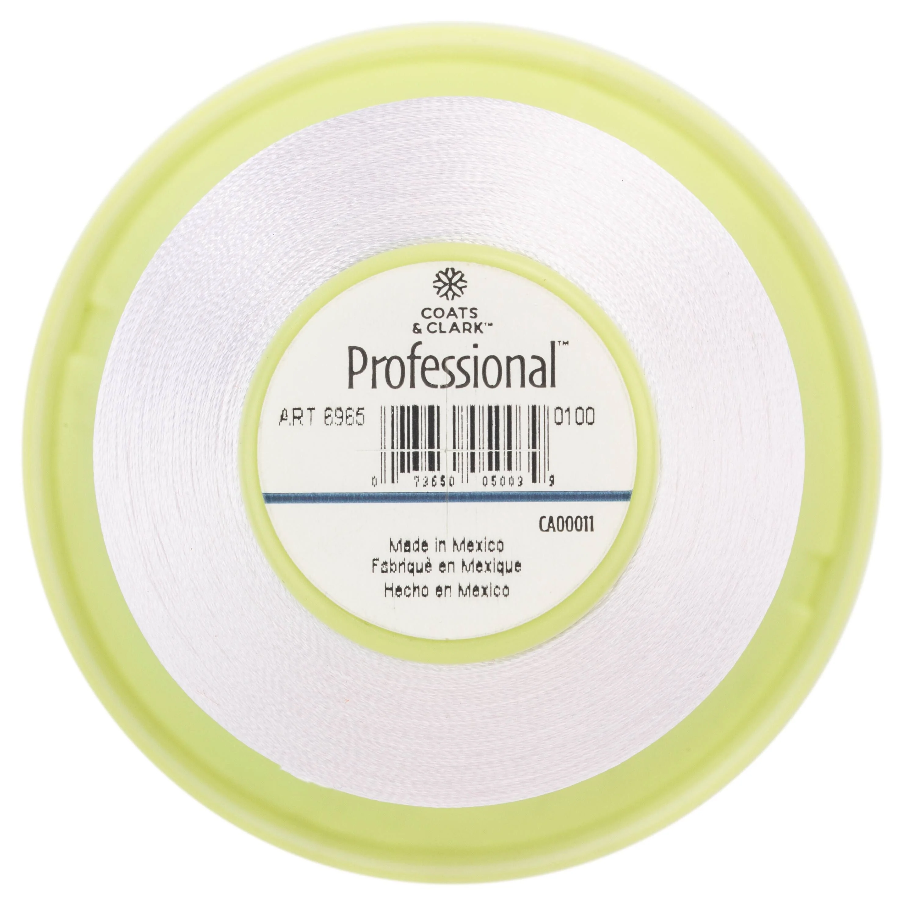 Coats & Clark Professional Machine Embroidery Thread (4000 Yards) - Image 3