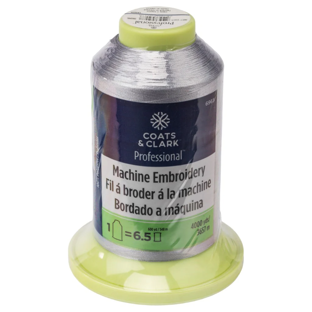 Coats & Clark Professional Machine Embroidery Thread (4000 Yards) - Image 31