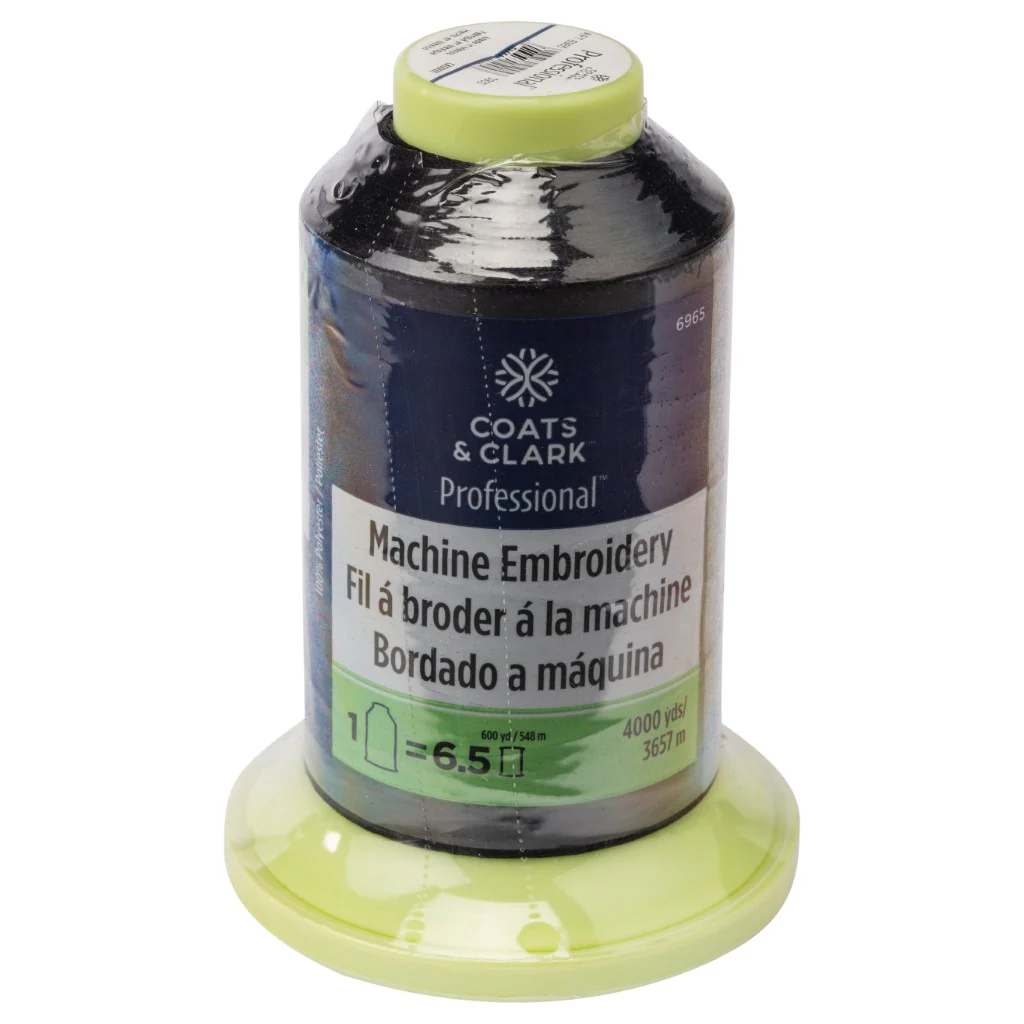 Coats & Clark Professional Machine Embroidery Thread (4000 Yards) - Image 34