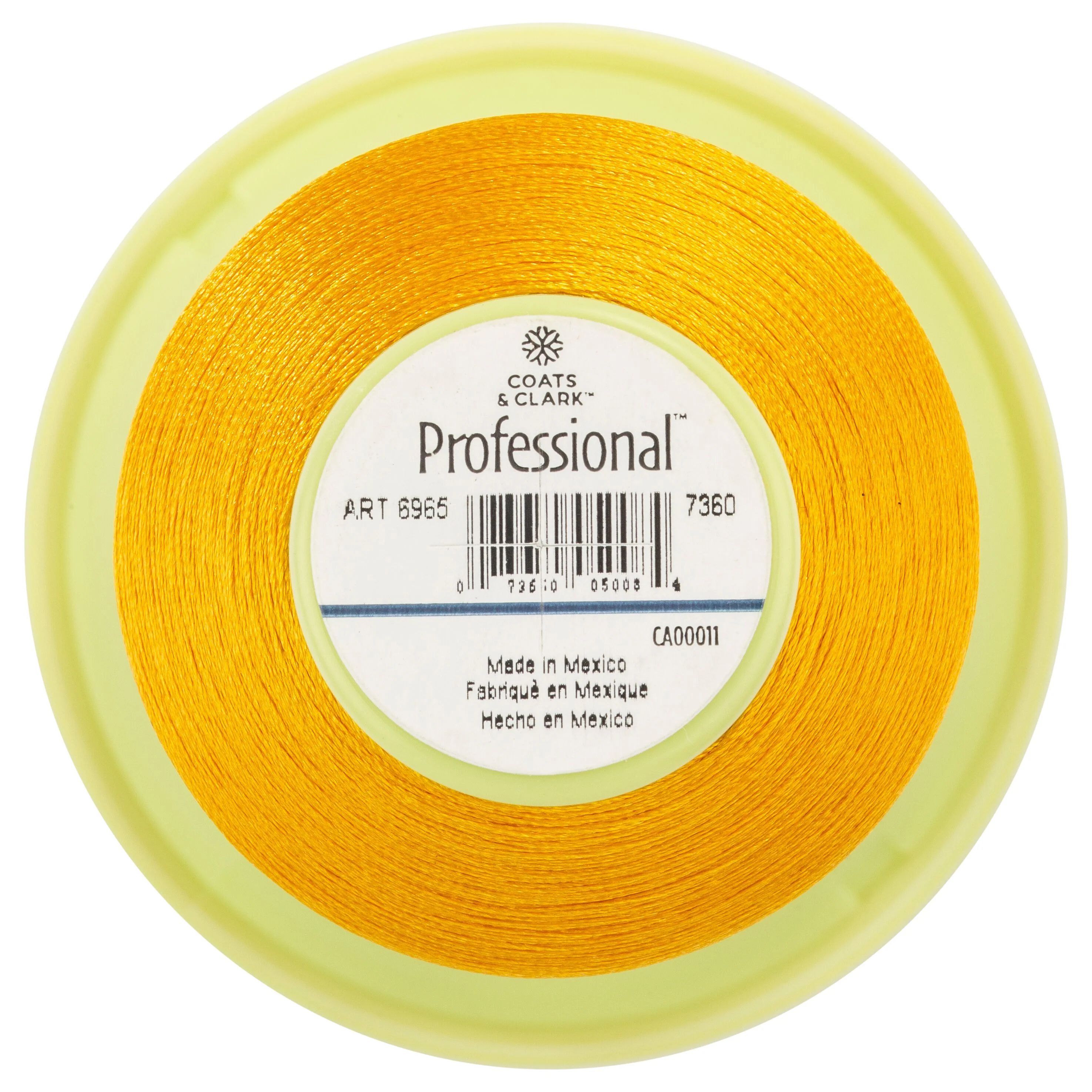Coats & Clark Professional Machine Embroidery Thread (4000 Yards) - Image 6
