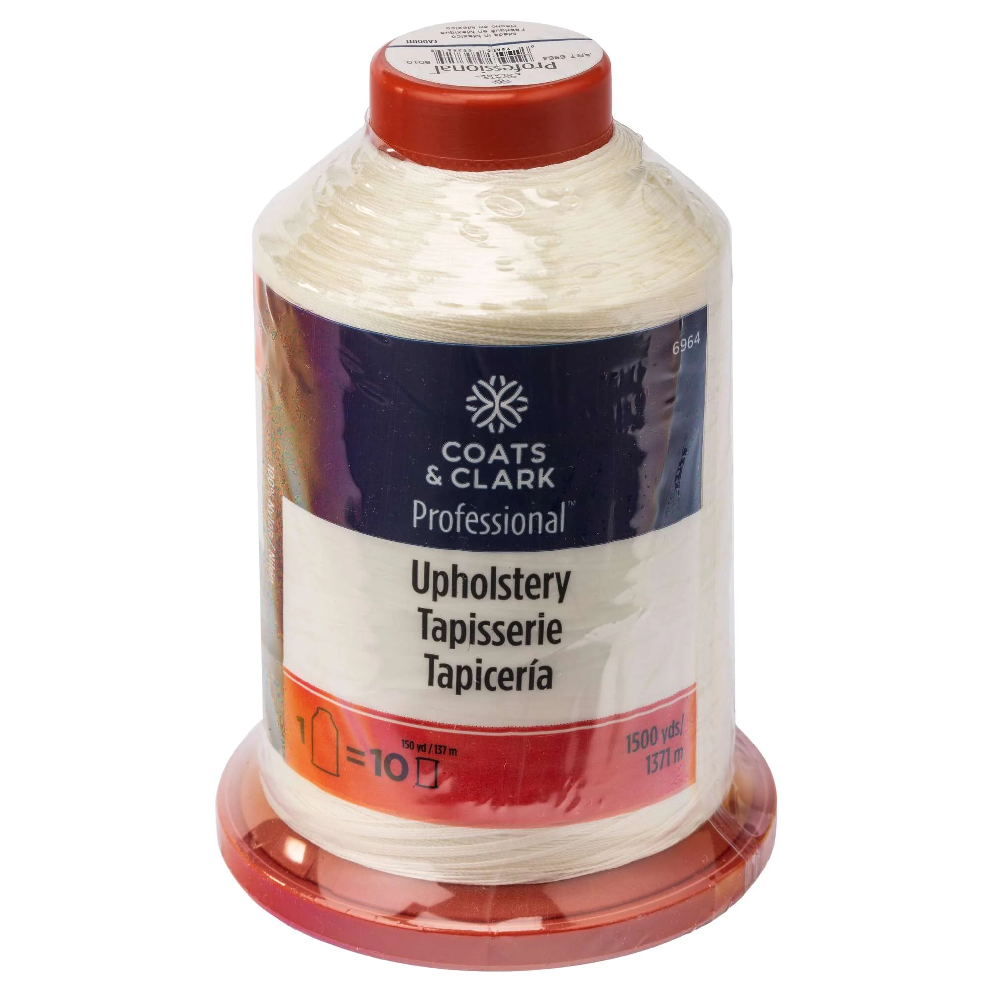 Coats & Clark Professional Upholstery Thread (1500 Yards) - Image 5