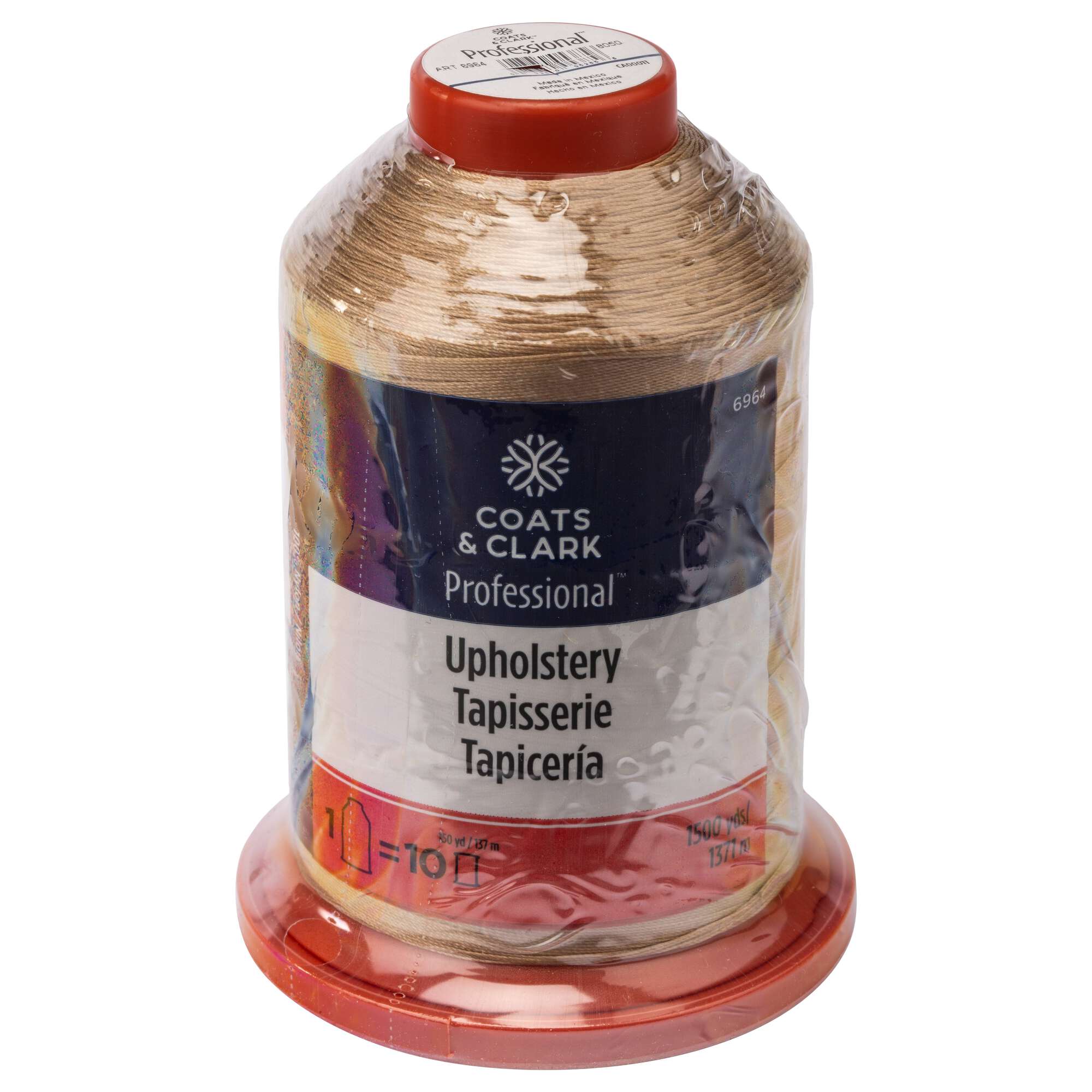Coats & Clark Professional Upholstery Thread (1500 Yards) - Image 9