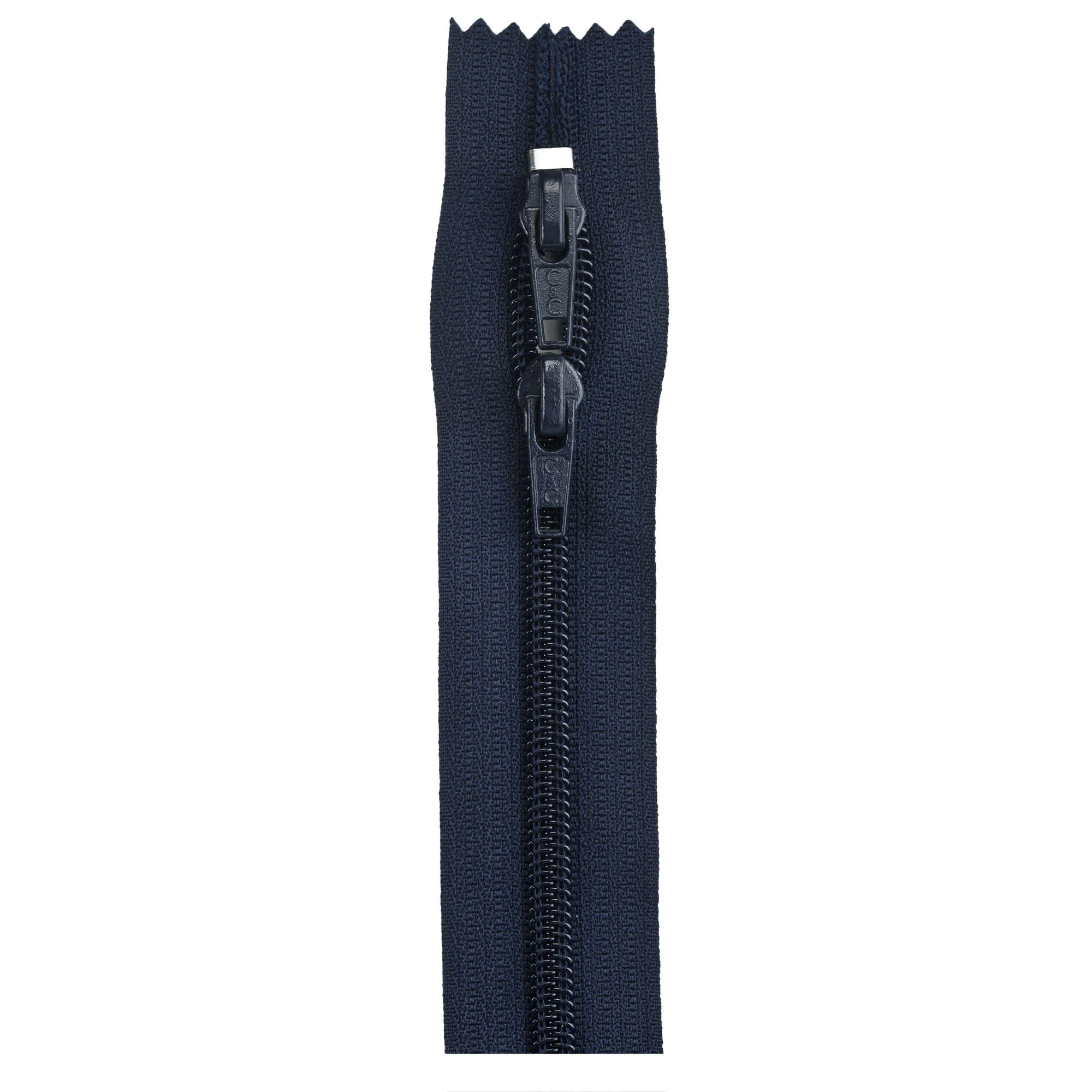 Coats & Clark Purse Zippers - 12 inches - Image 2