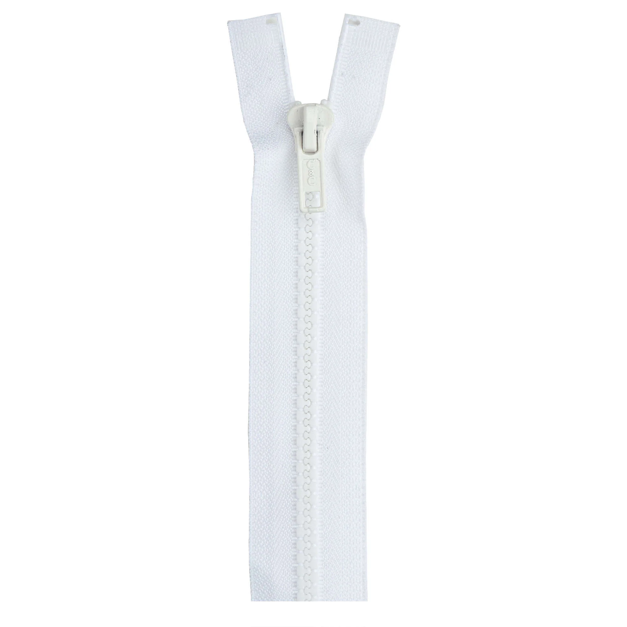 Coats & Clark Sport Closed End Zippers - 14 inches
