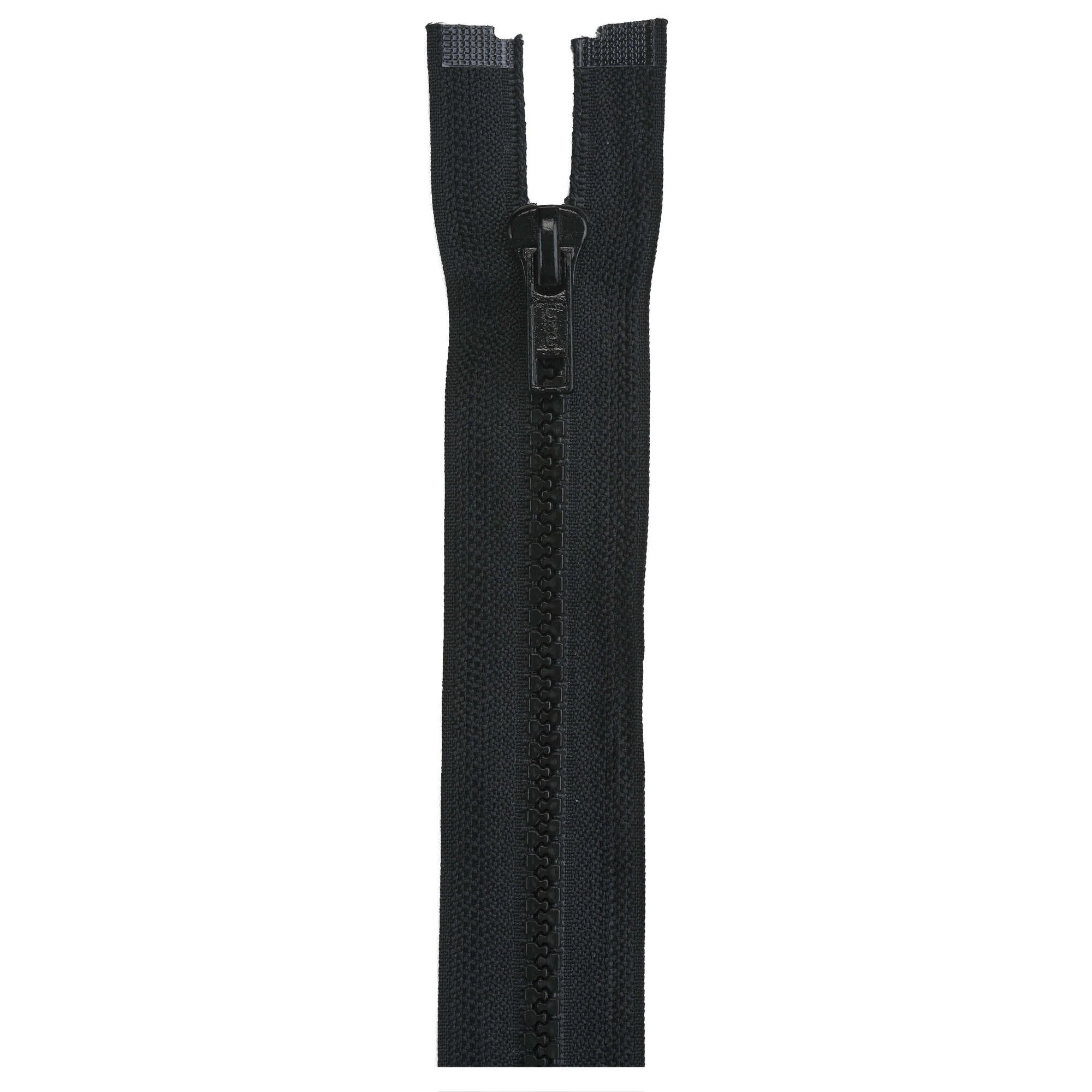 Coats & Clark Sport Closed End Zippers - 5 inches - Image 2