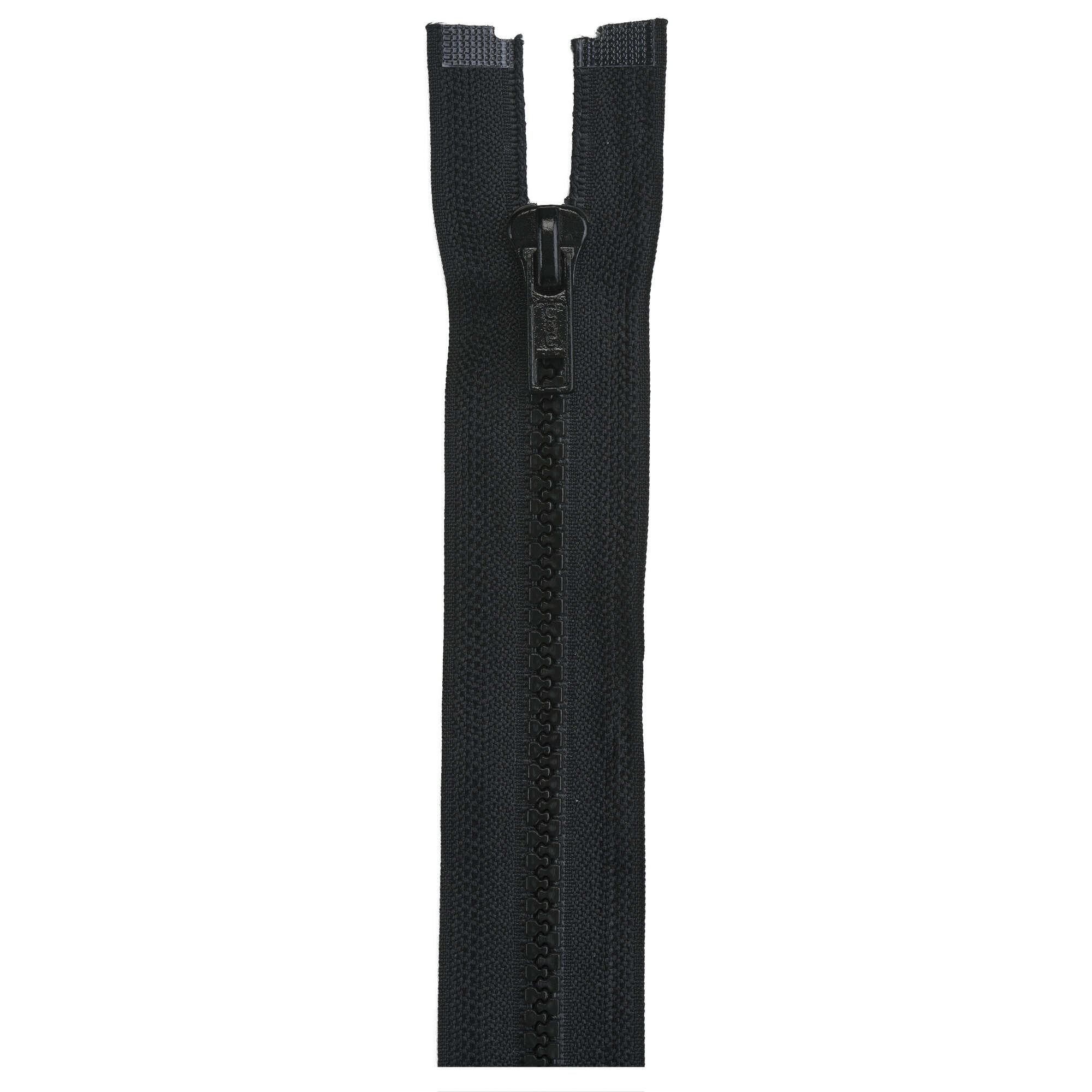 Coats & Clark Sport Closed End Zippers - 9 inches - Image 2