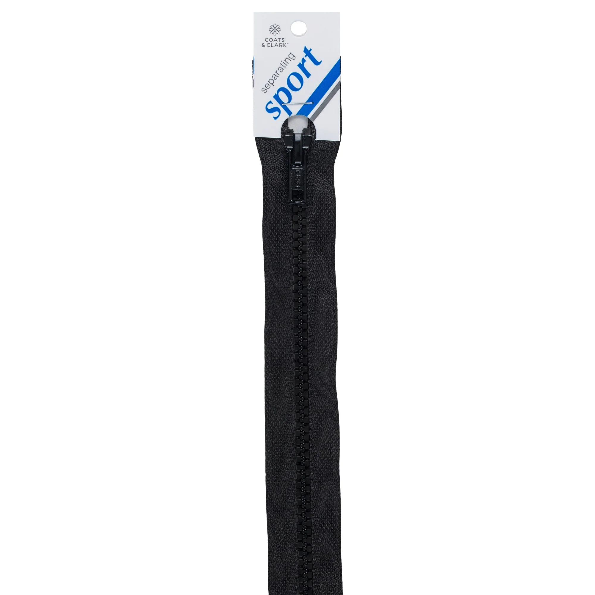 Coats & Clark Sport Separating Zippers - 26 inches - Image 3