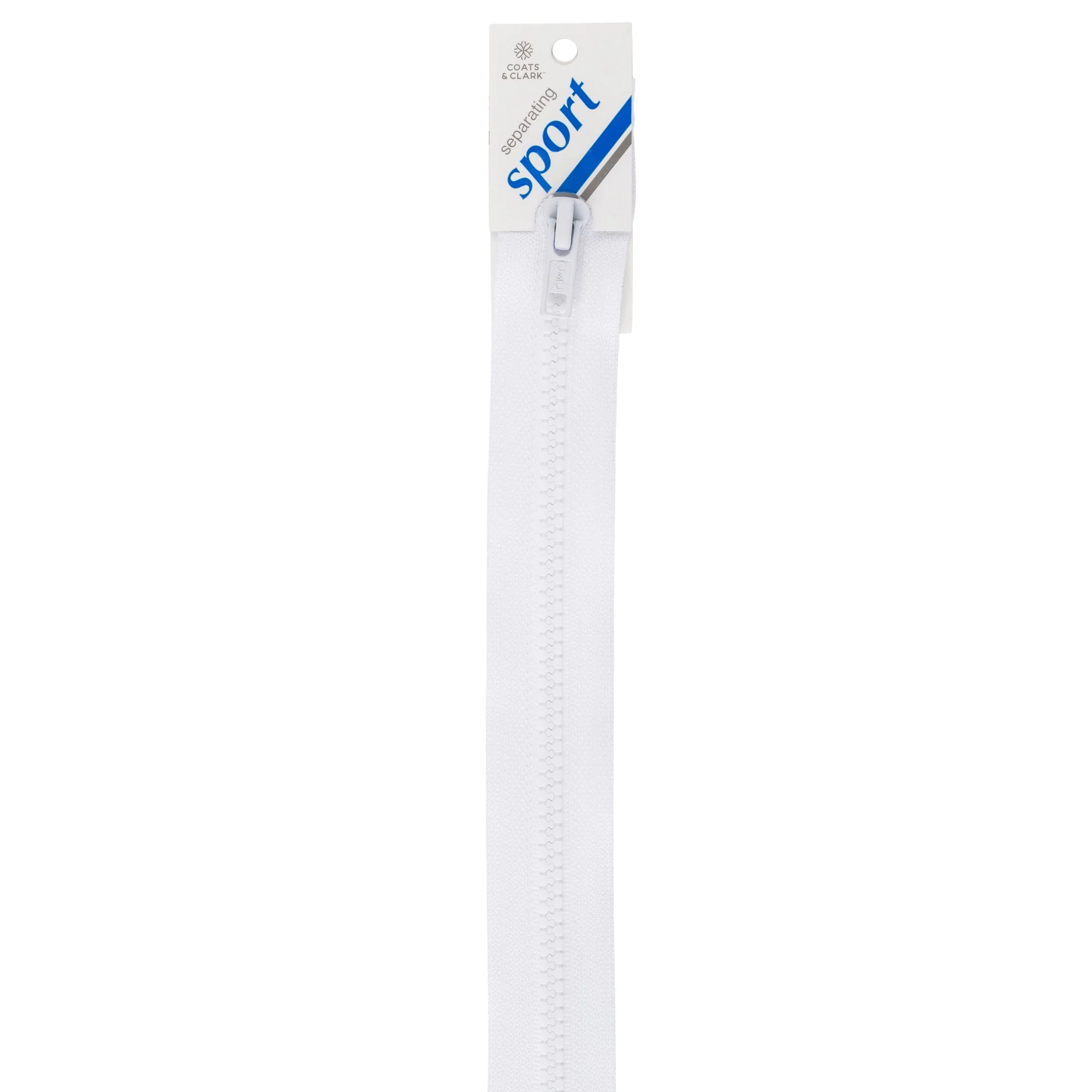 Coats & Clark Sport Separating Zippers - 26 inches