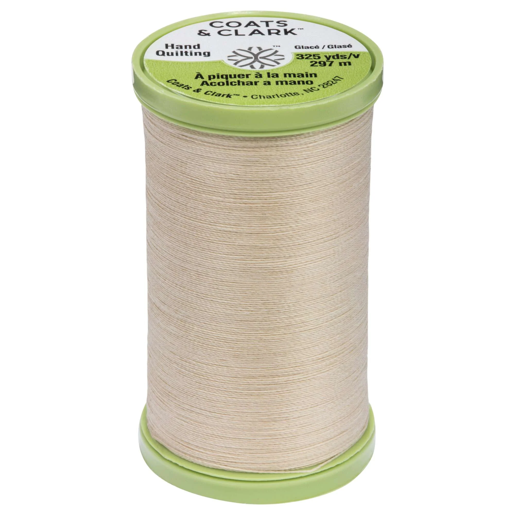 Coats & Clark Dual Duty Plus Hand Quilting Thread (325 Yards) - Image 25