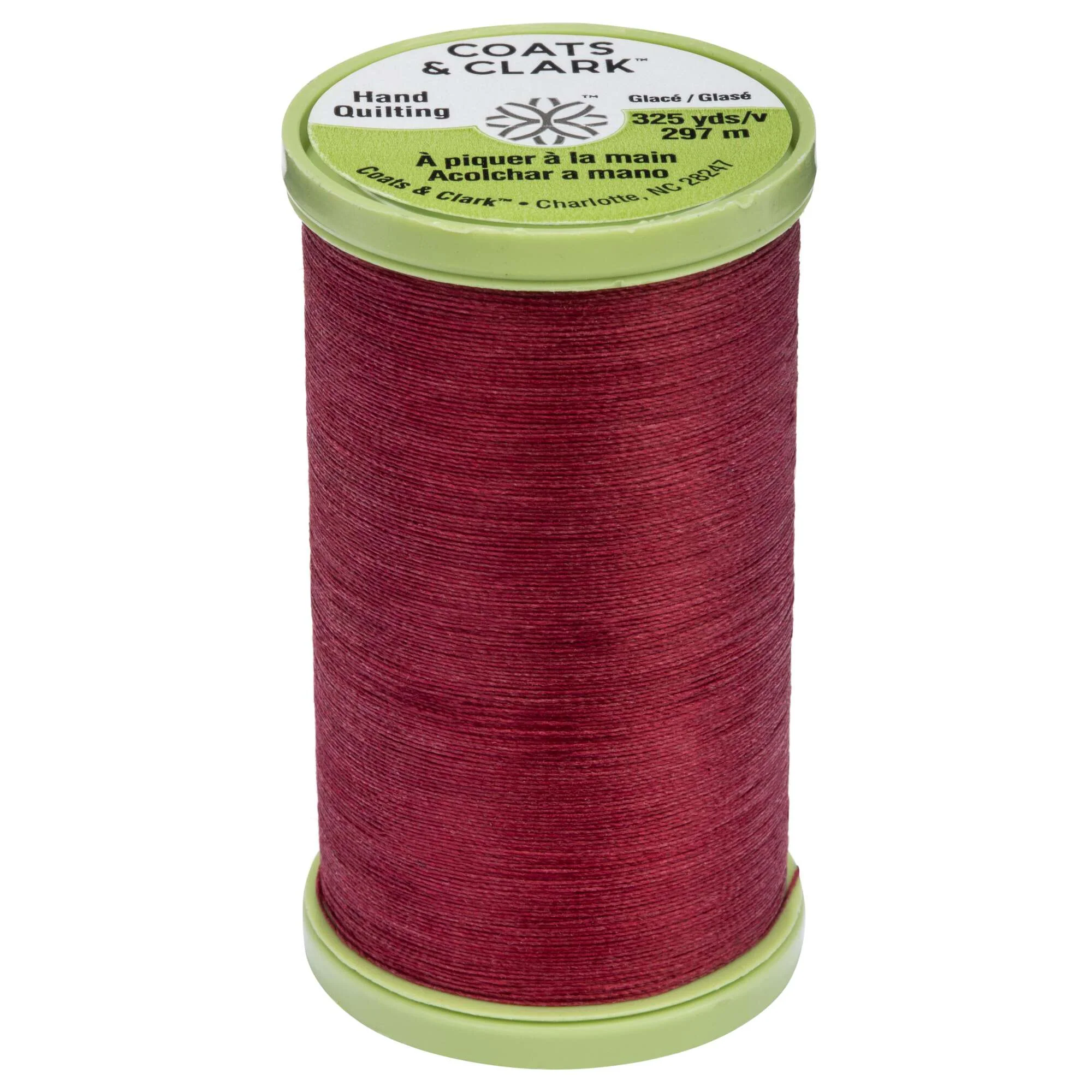 Coats & Clark Dual Duty Plus Hand Quilting Thread (325 Yards) - Image 35