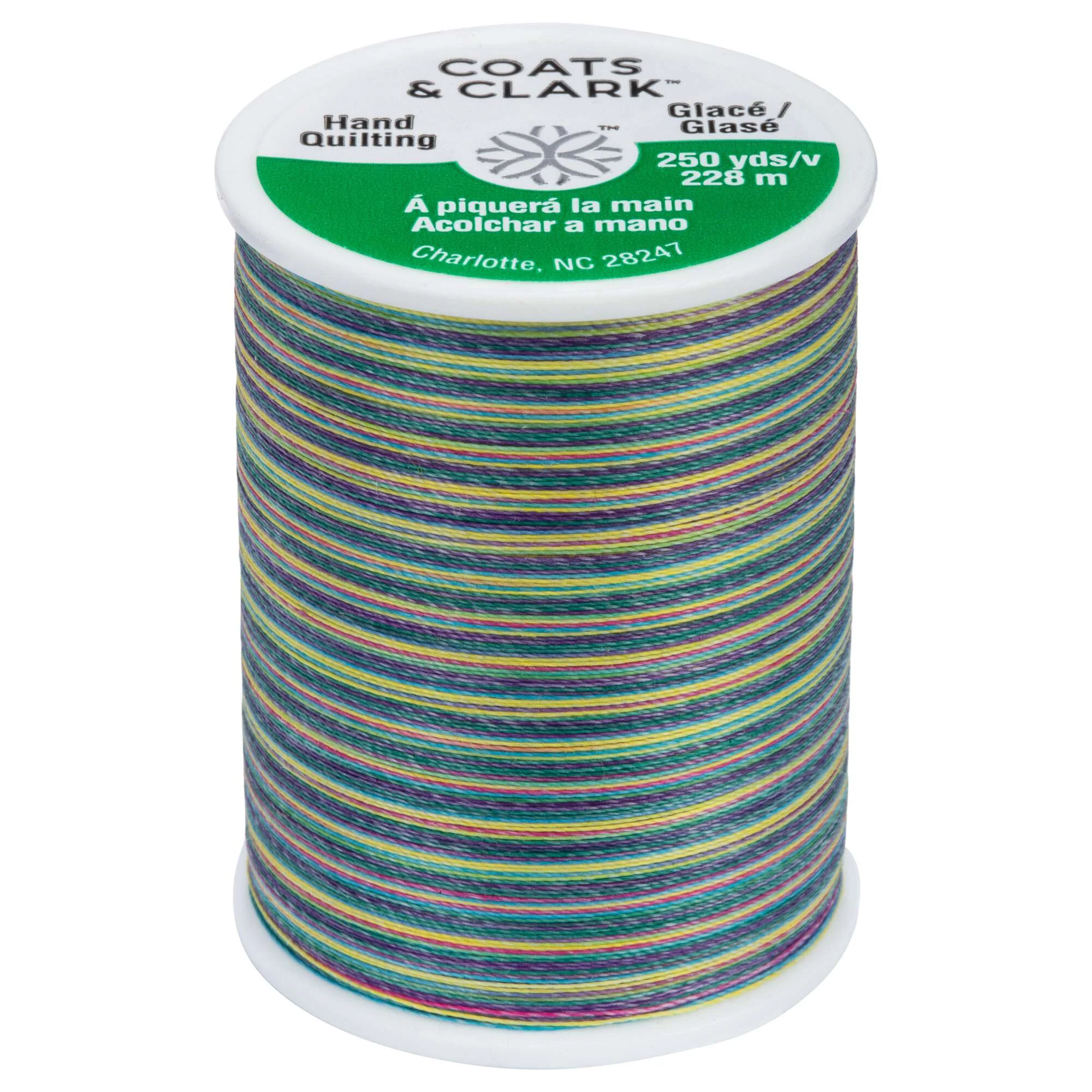 Coats & Clark Dual Duty Plus Hand Quilting Thread (250 Yards) - Discontinued Items - Image 9