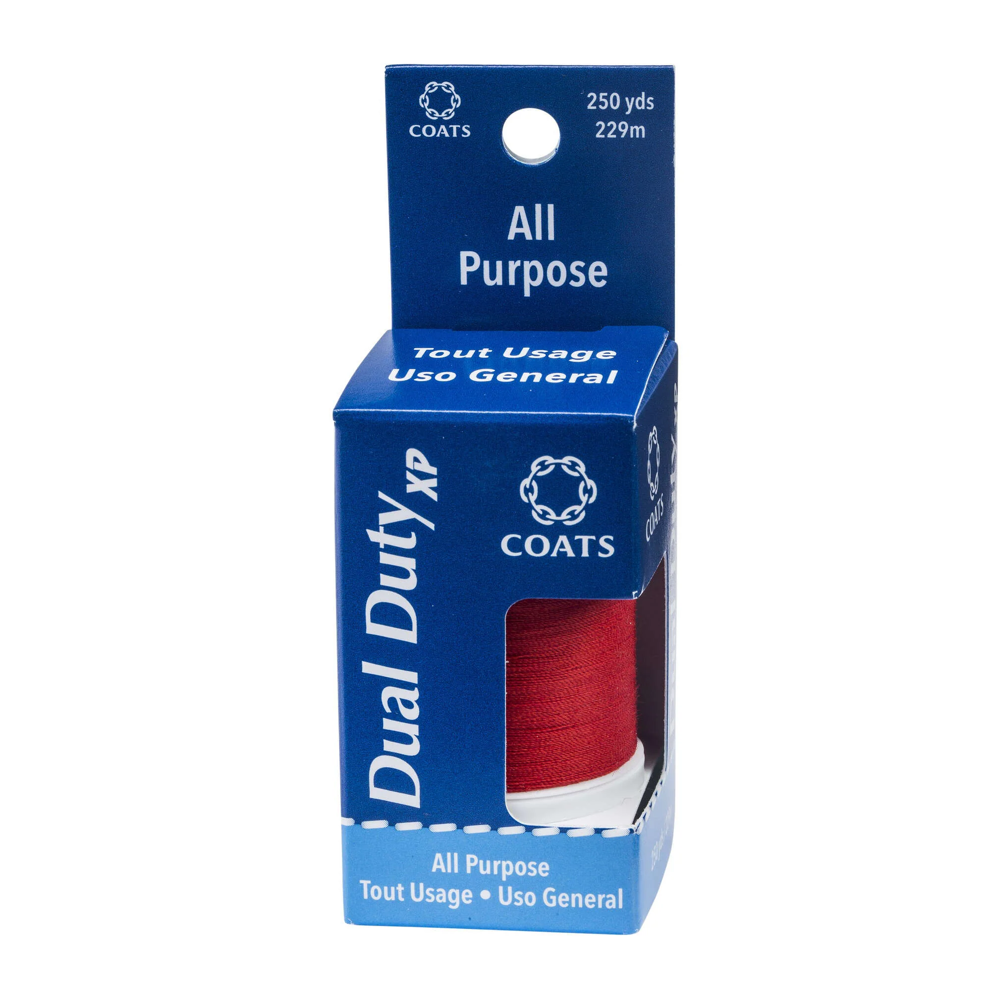 Coats & Clark Dual Duty XP All Purpose Sewing Thread (250 Yards) - Clearance Shades - Image 5