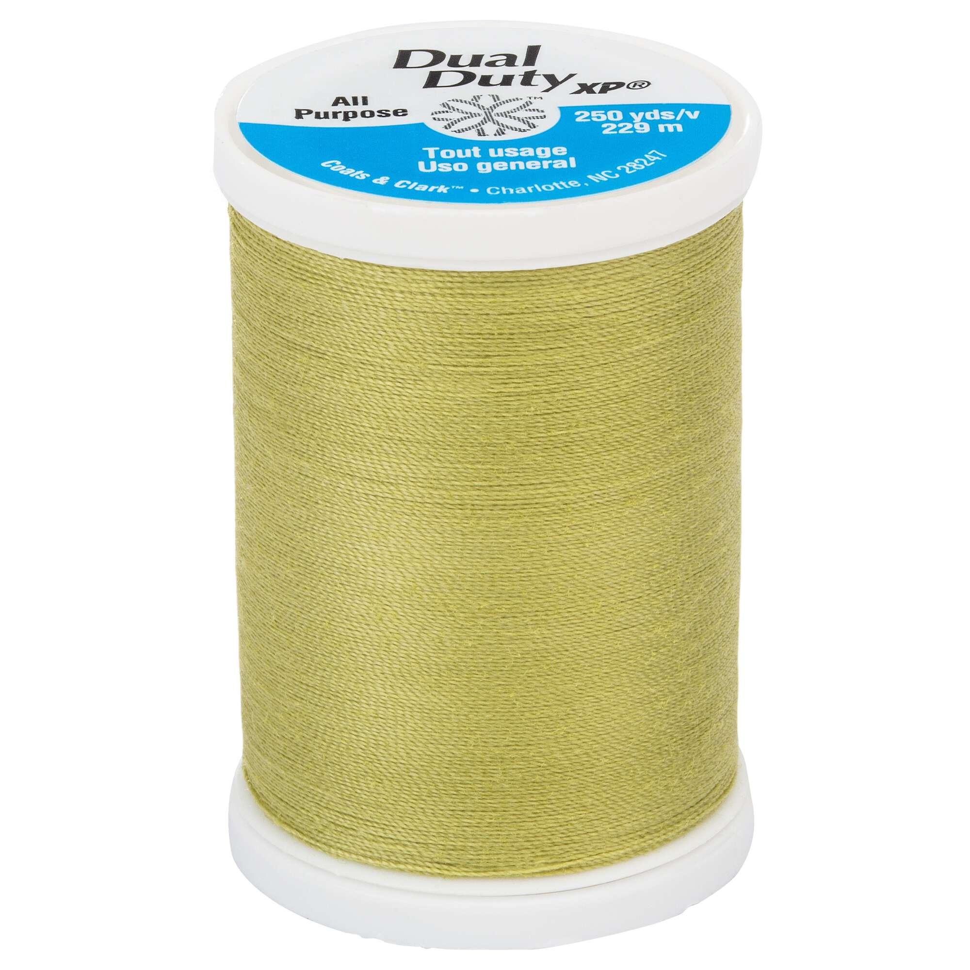 Coats & Clark Dual Duty XP All Purpose Thread (250 Yards) 1 - Image 183