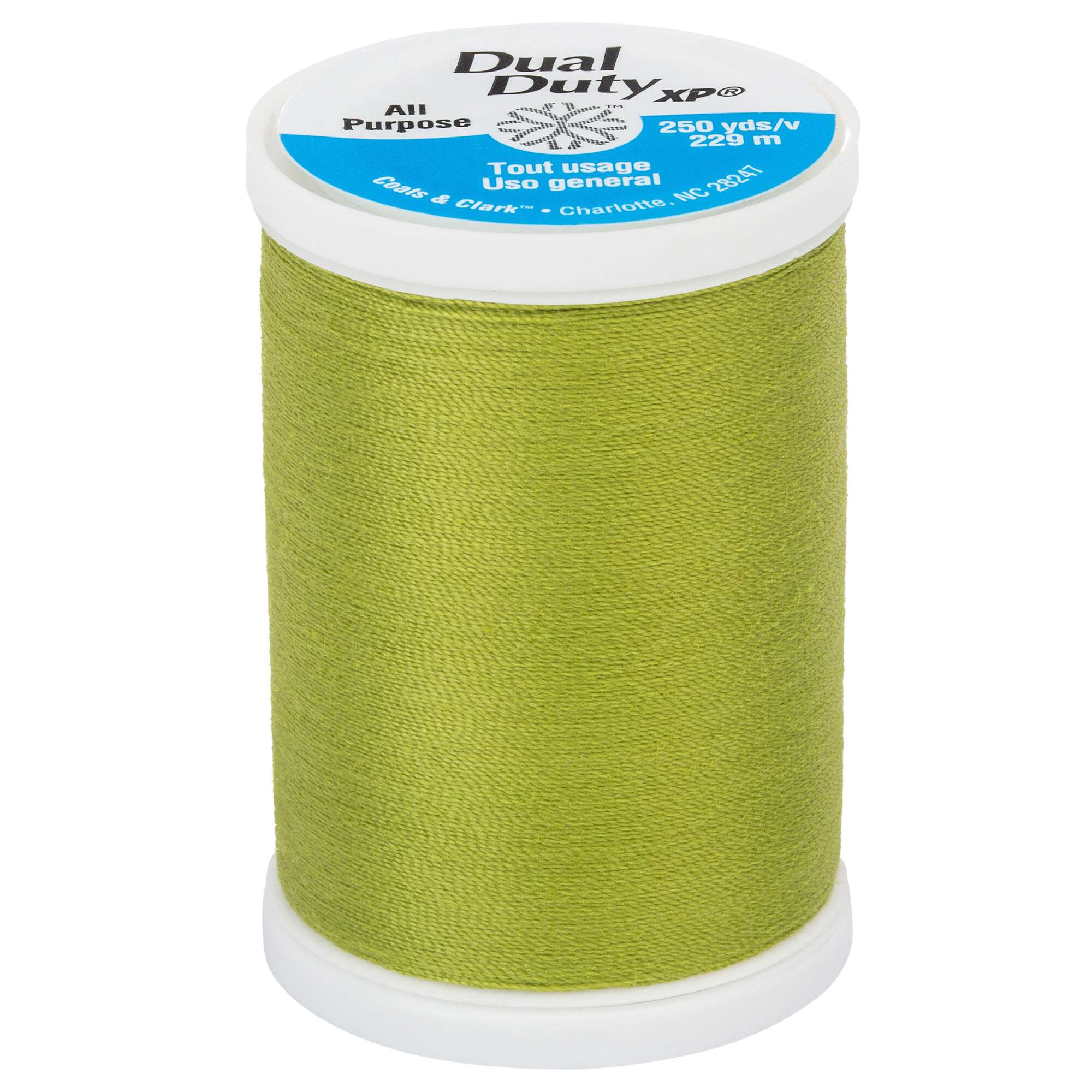 Coats & Clark Dual Duty XP All Purpose Thread (250 Yards) 1 - Image 189