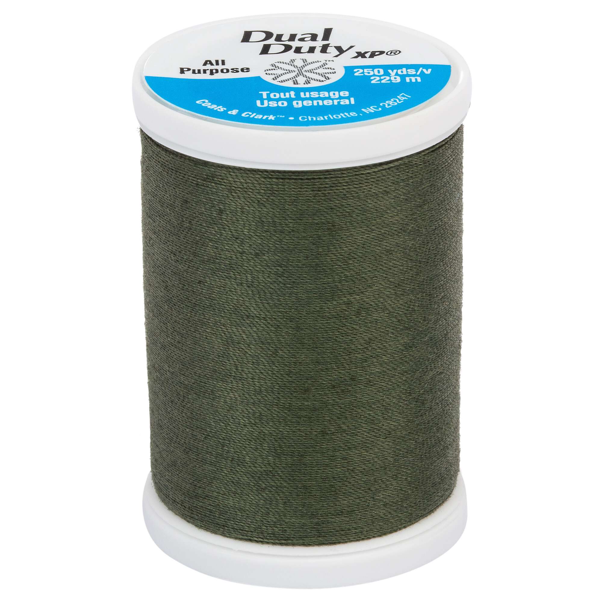 Coats & Clark Dual Duty XP All Purpose Thread (250 Yards) 1 - Image 55