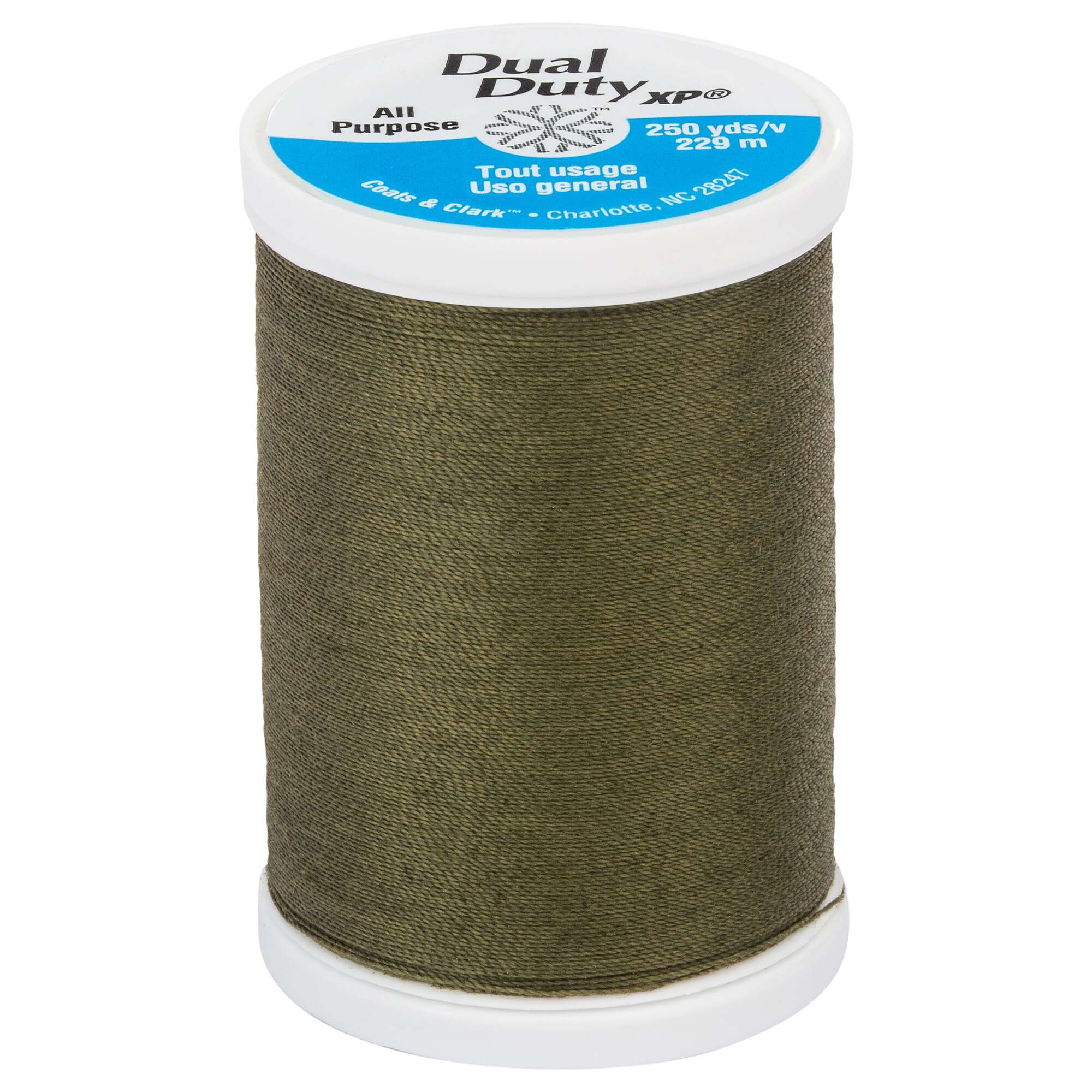 Coats & Clark Dual Duty XP All Purpose Thread (250 Yards) 1 - Image 71