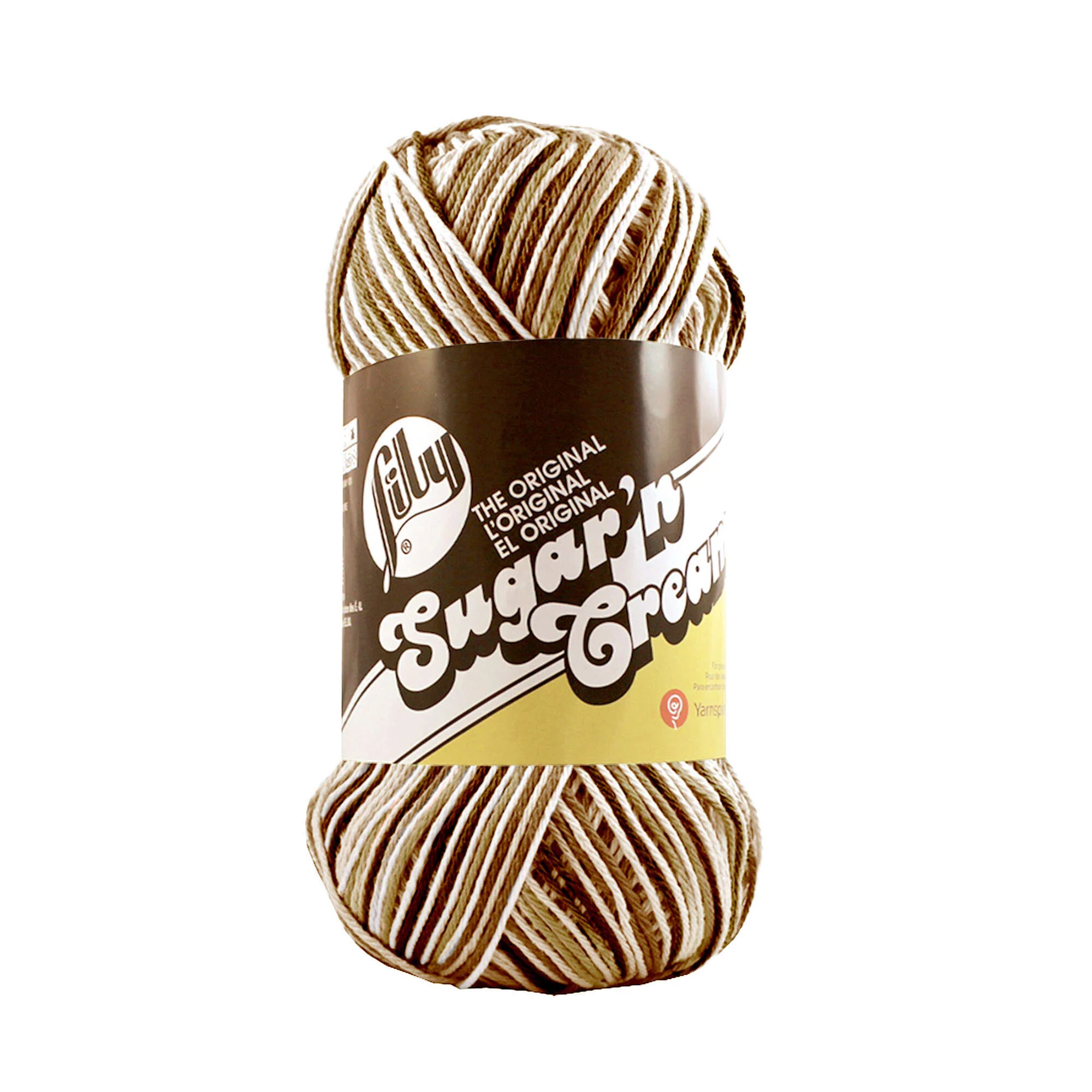 Lily Sugar'n Cream Big Ball Ombres Yarn (340g/12oz) - Discontinued