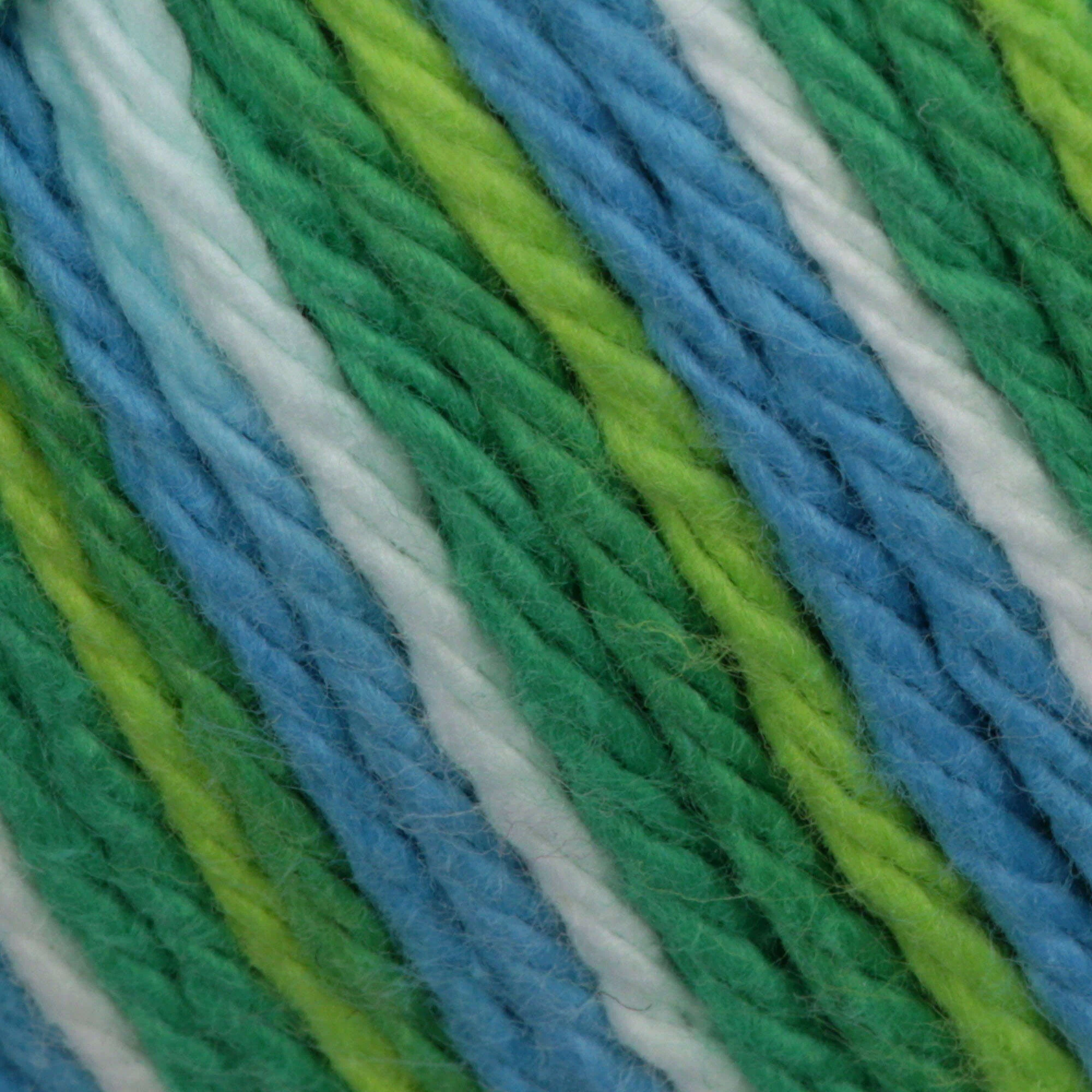 Lily Sugar'n Cream Big Ball Ombres Yarn (340g/12oz) - Discontinued - Image 12