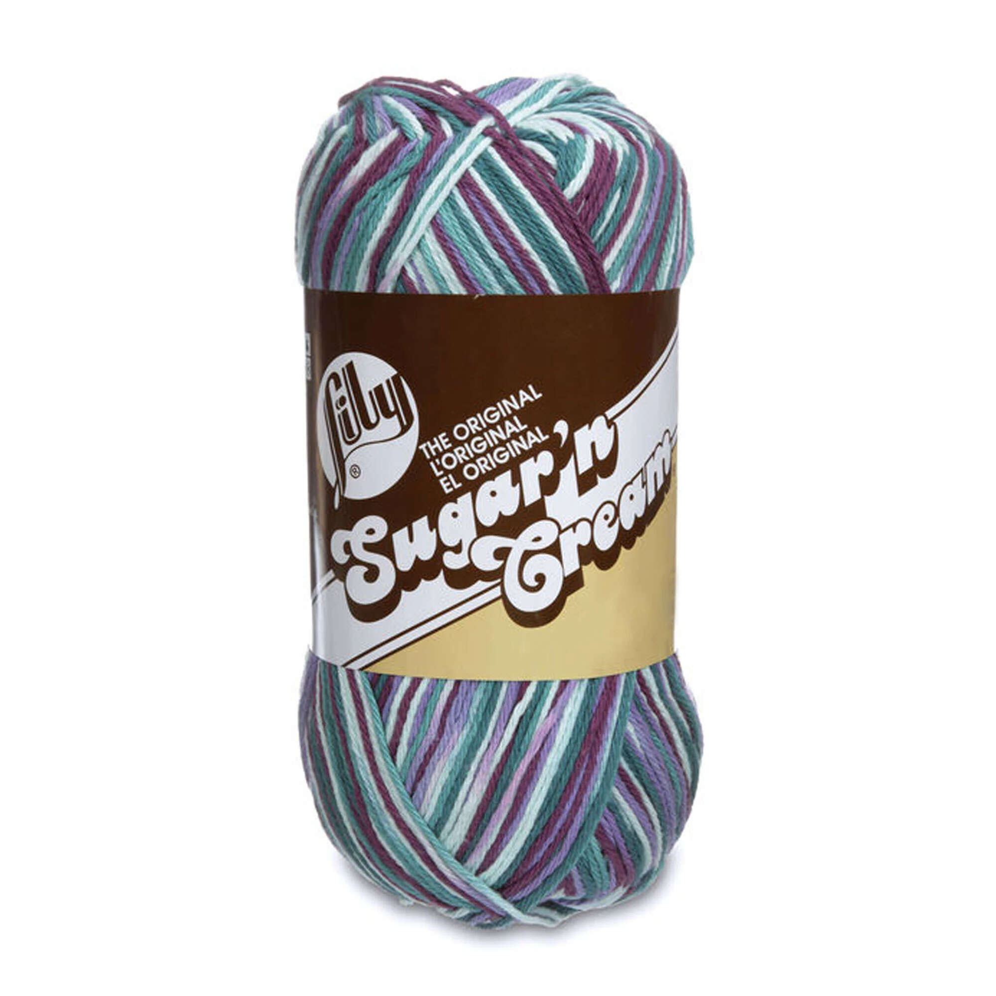 Lily Sugar'n Cream Big Ball Ombres Yarn (340g/12oz) - Discontinued - Image 19