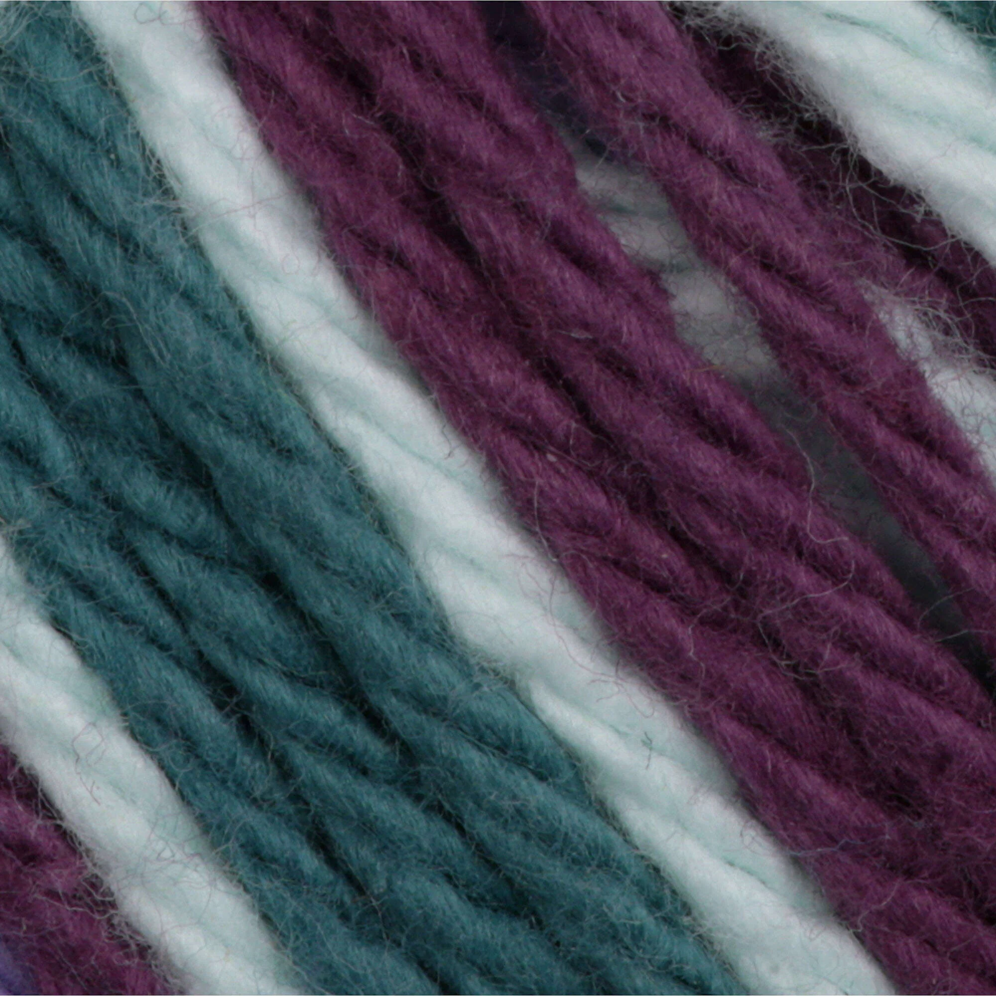 Lily Sugar'n Cream Big Ball Ombres Yarn (340g/12oz) - Discontinued - Image 20