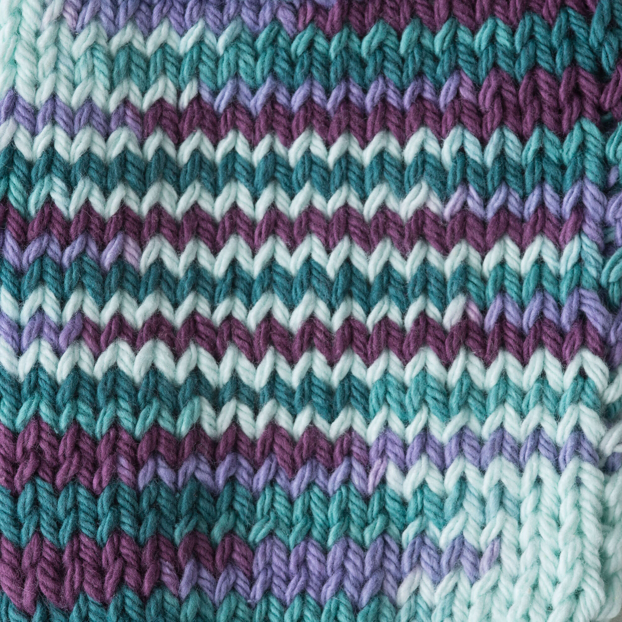 Lily Sugar'n Cream Big Ball Ombres Yarn (340g/12oz) - Discontinued - Image 21