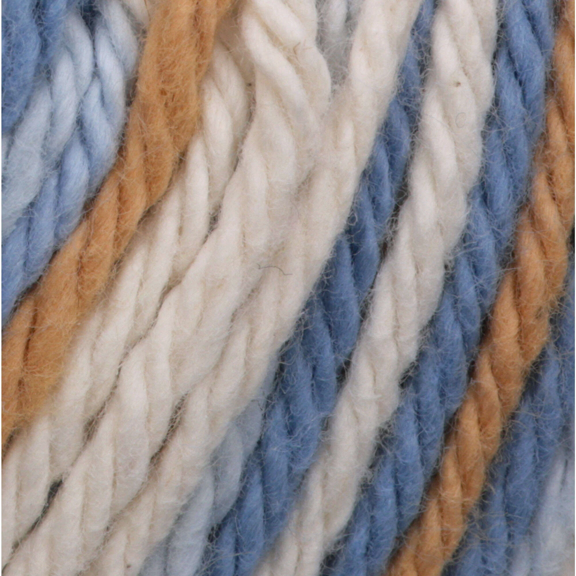 Lily Sugar'n Cream Big Ball Ombres Yarn (340g/12oz) - Discontinued - Image 27