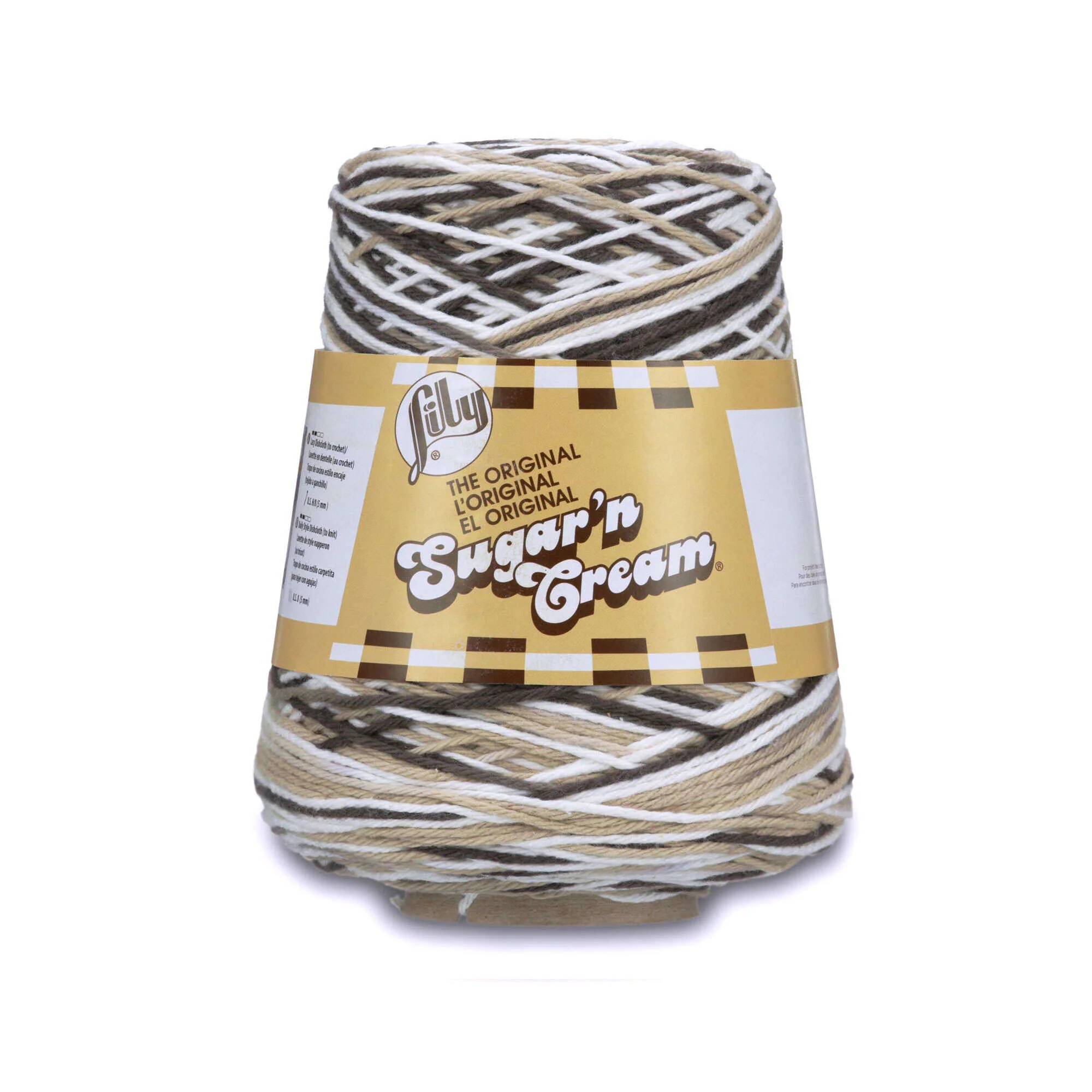 Lily Sugar'n Cream Cone Yarn (400g/14oz) - Image 15