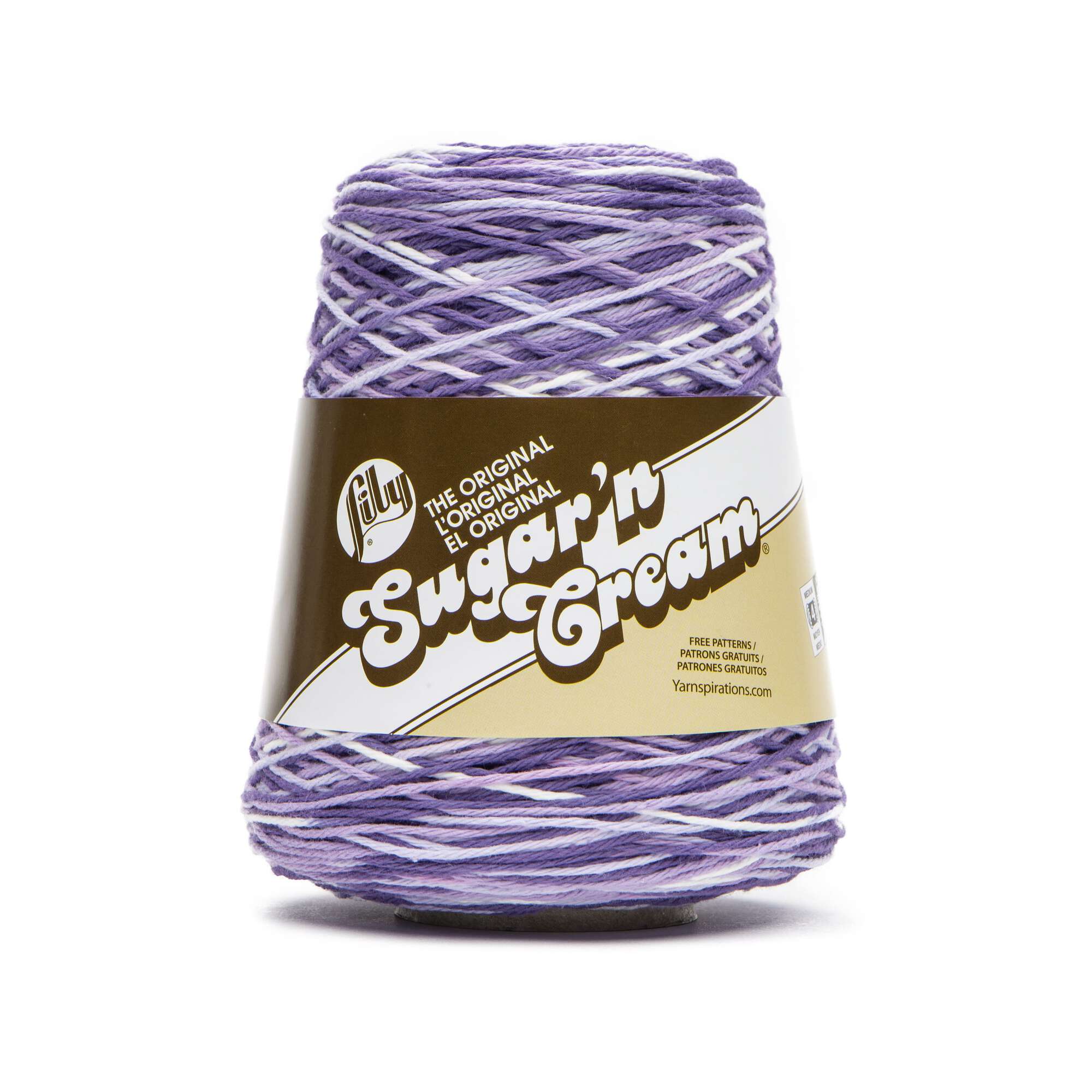 Lily Sugar'n Cream Cone Yarn (400g/14oz) - Image 27