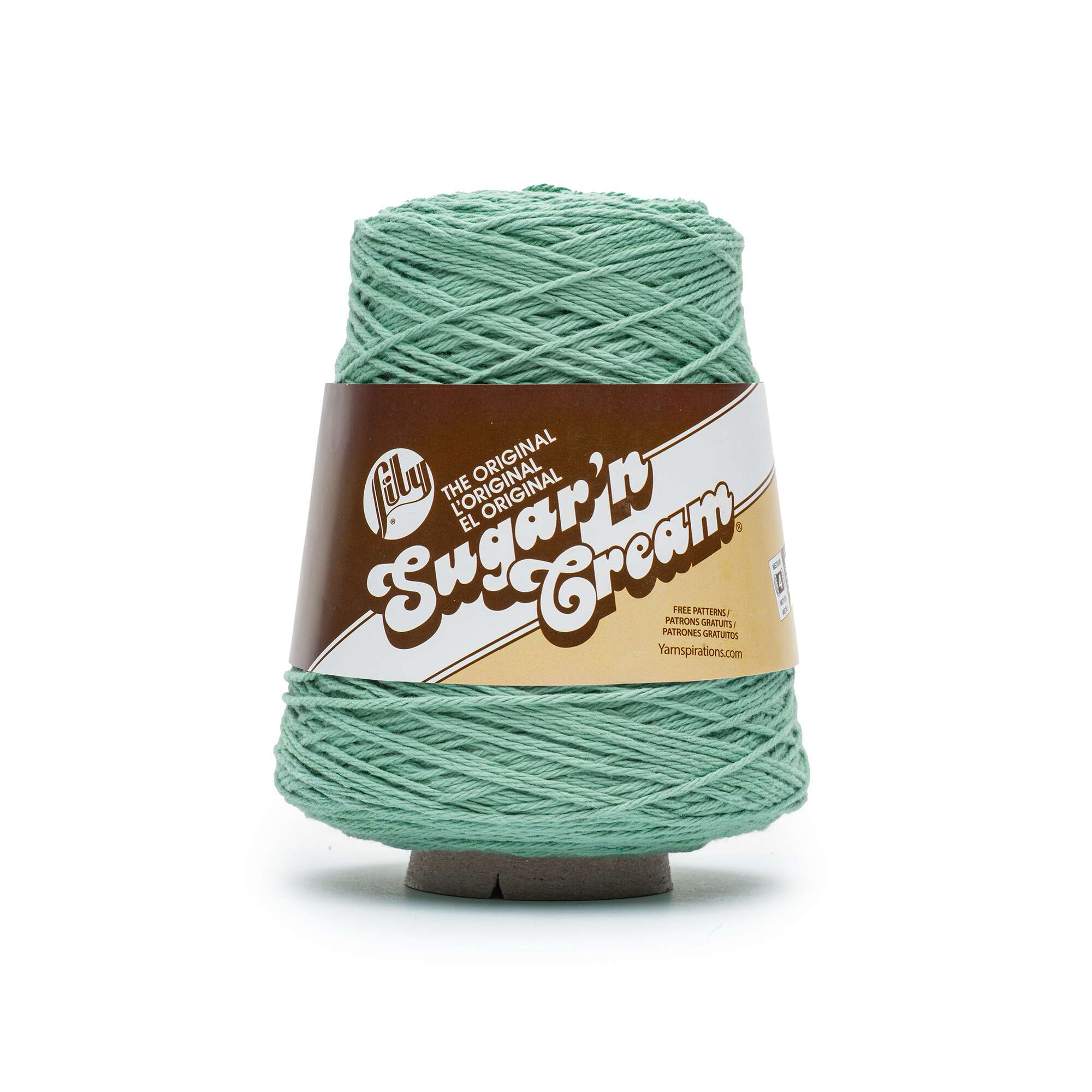 Lily Sugar'n Cream Cone Yarn (400g/14oz) - Image 29