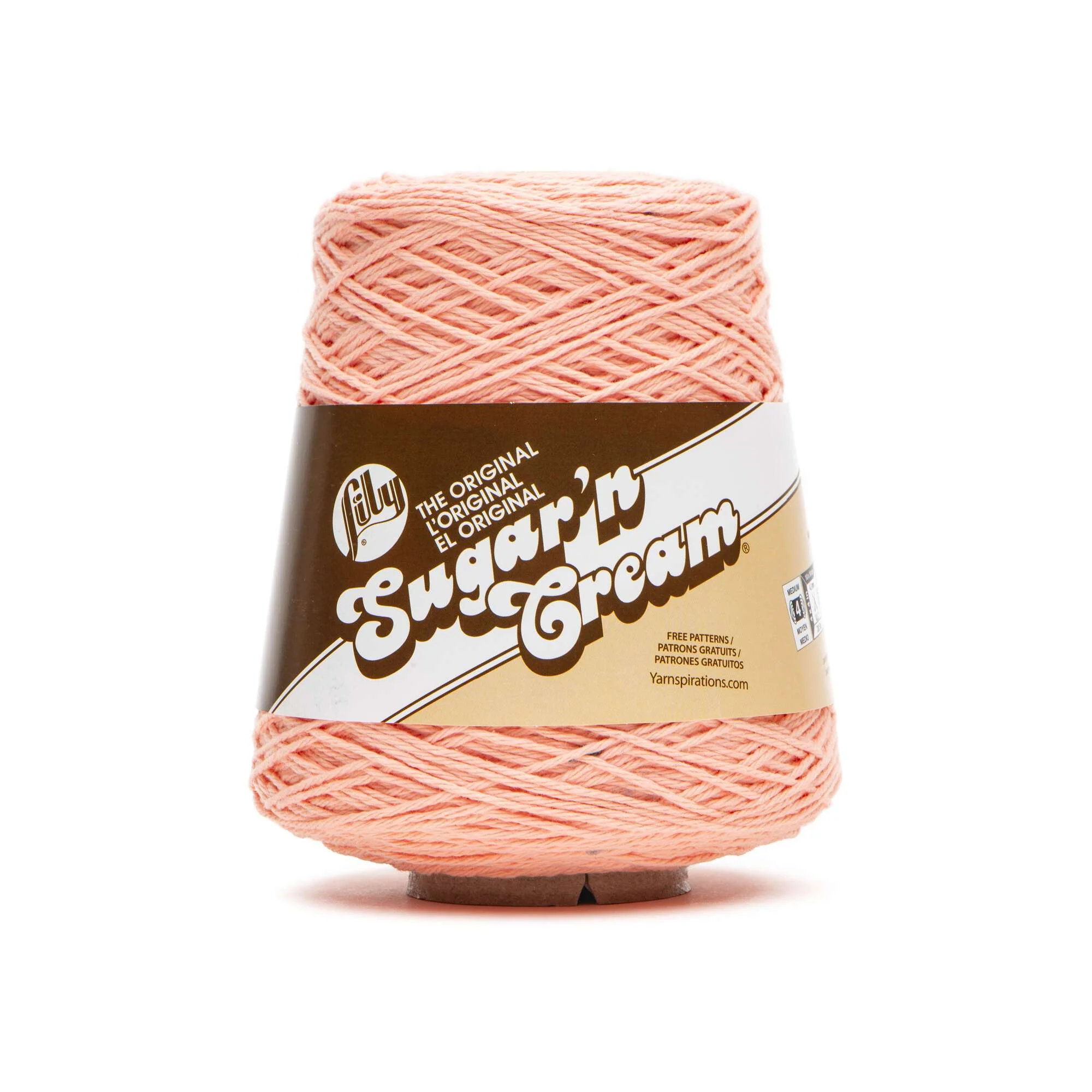 Lily Sugar'n Cream Cone Yarn (400g/14oz) - Image 37