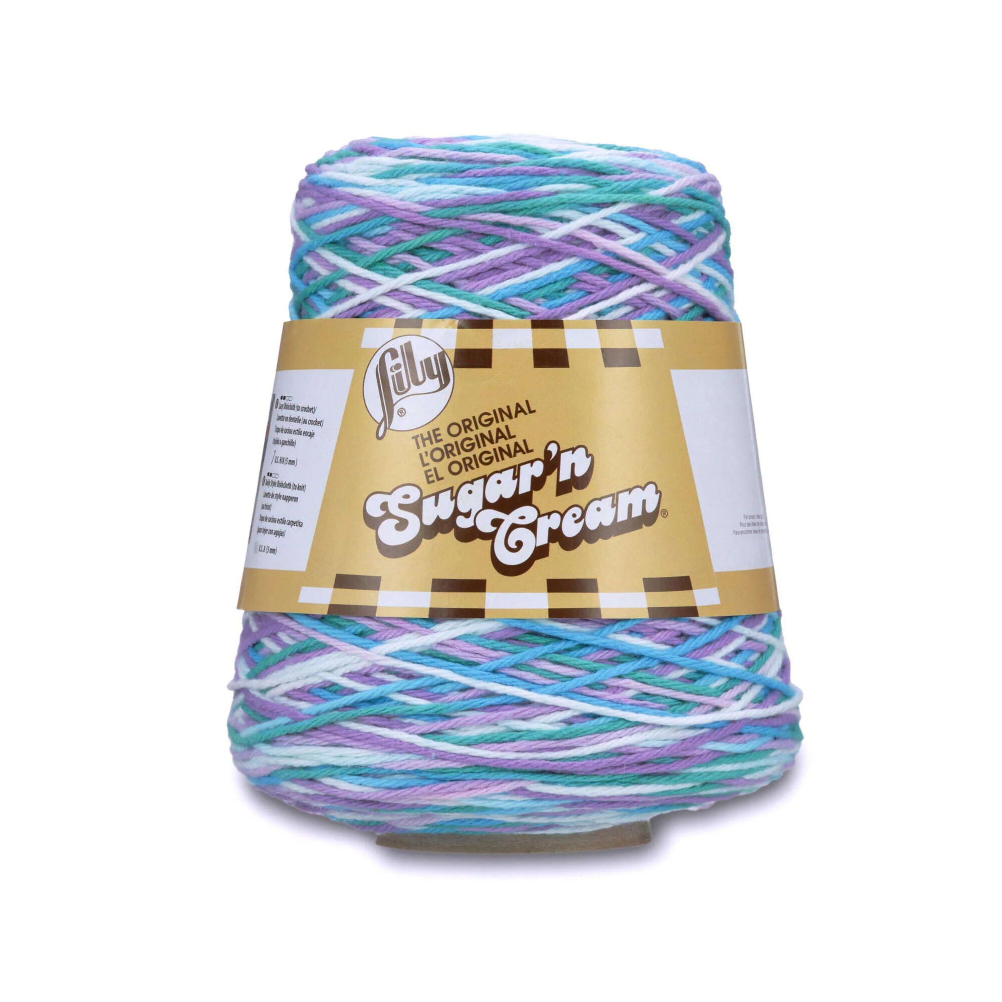 Lily Sugar'n Cream Cone Yarn (400g/14oz) - Image 48