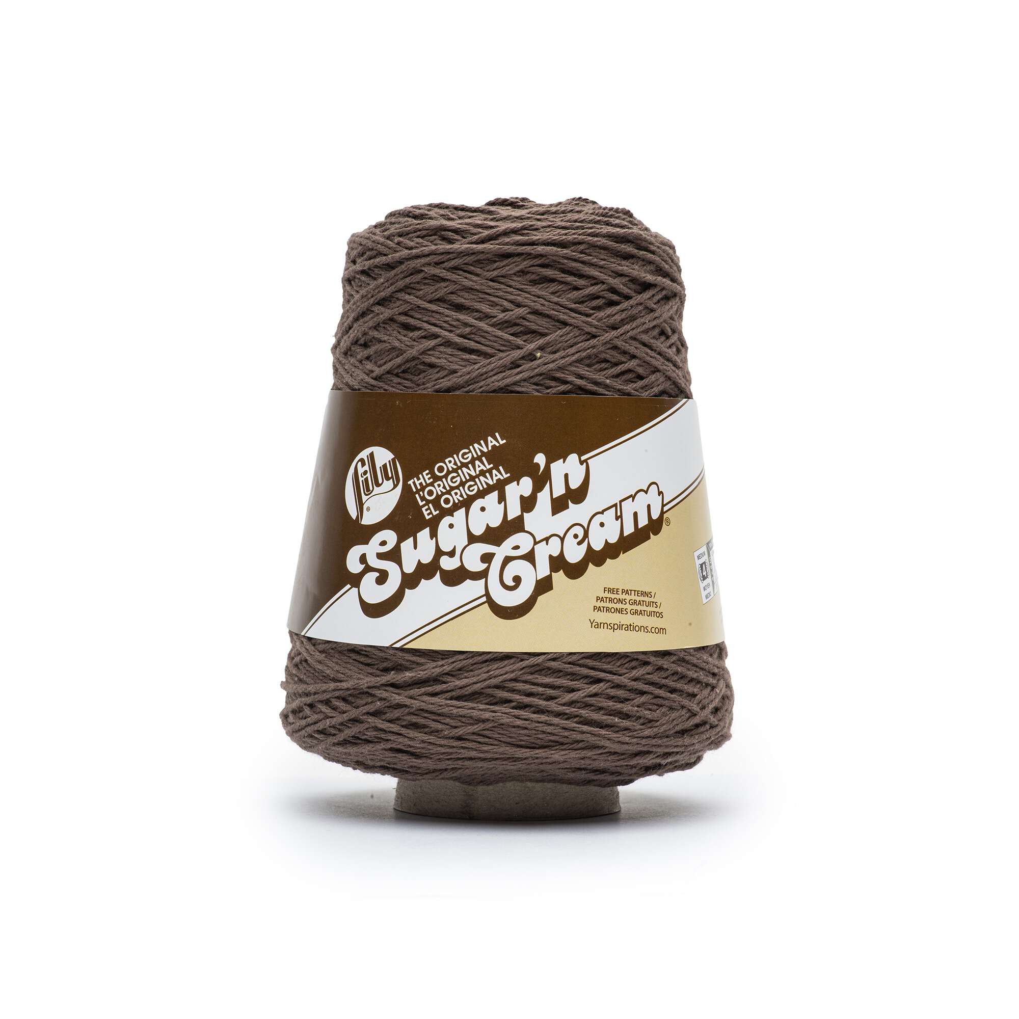 Lily Sugar'n Cream Cone Yarn (400g/14oz) - Image 72